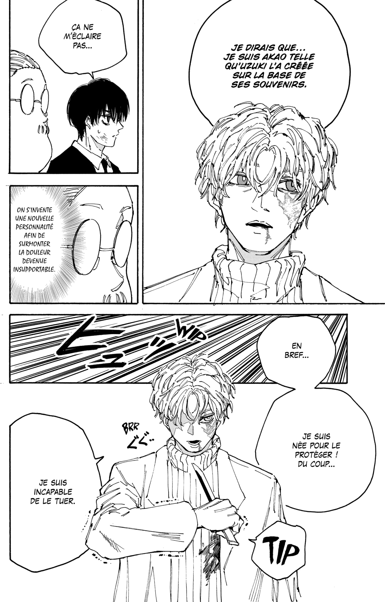 Read Sakamoto days FRANCAIS Manga Online