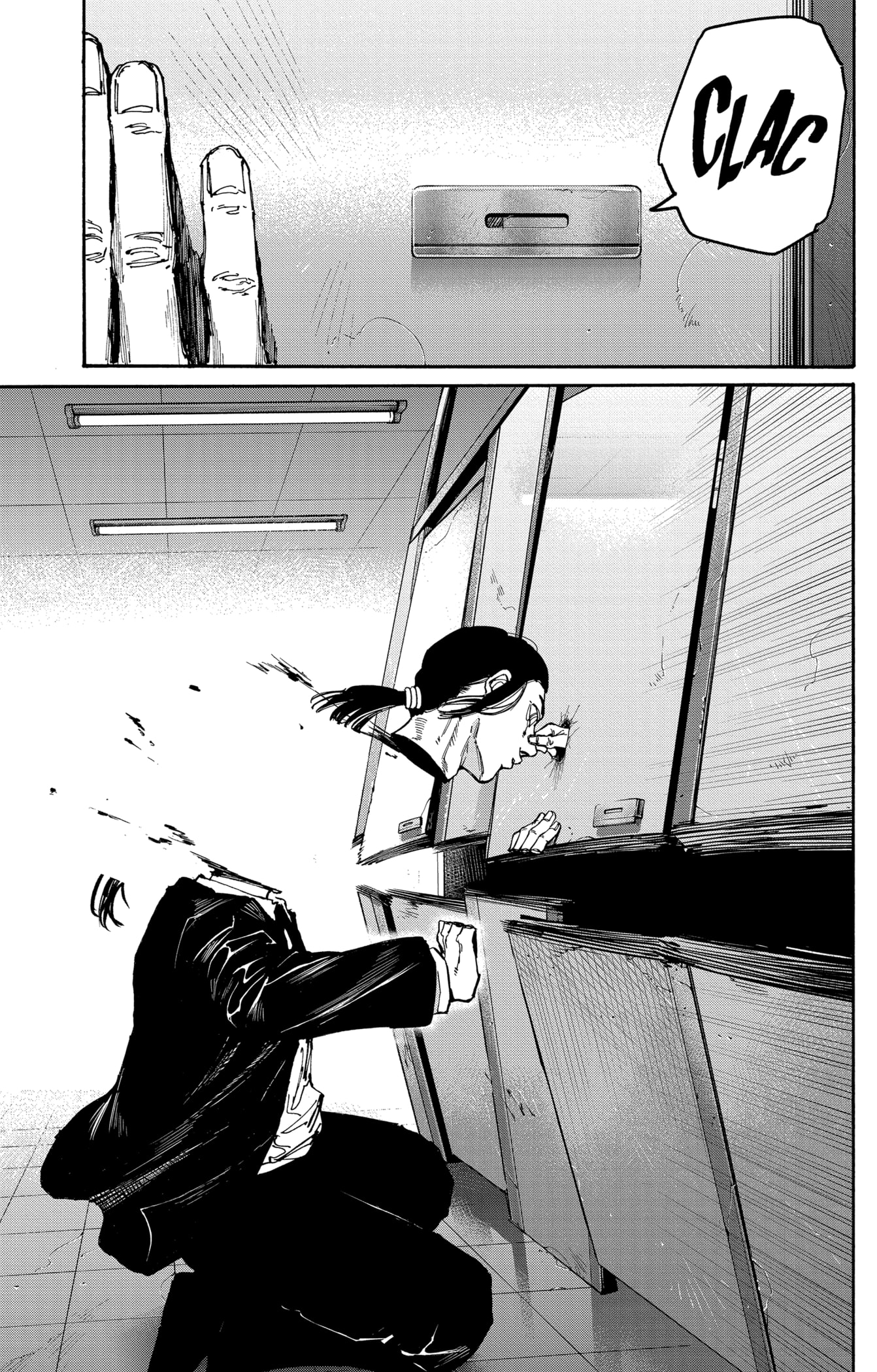 Read Sakamoto days FRANCAIS Manga Online