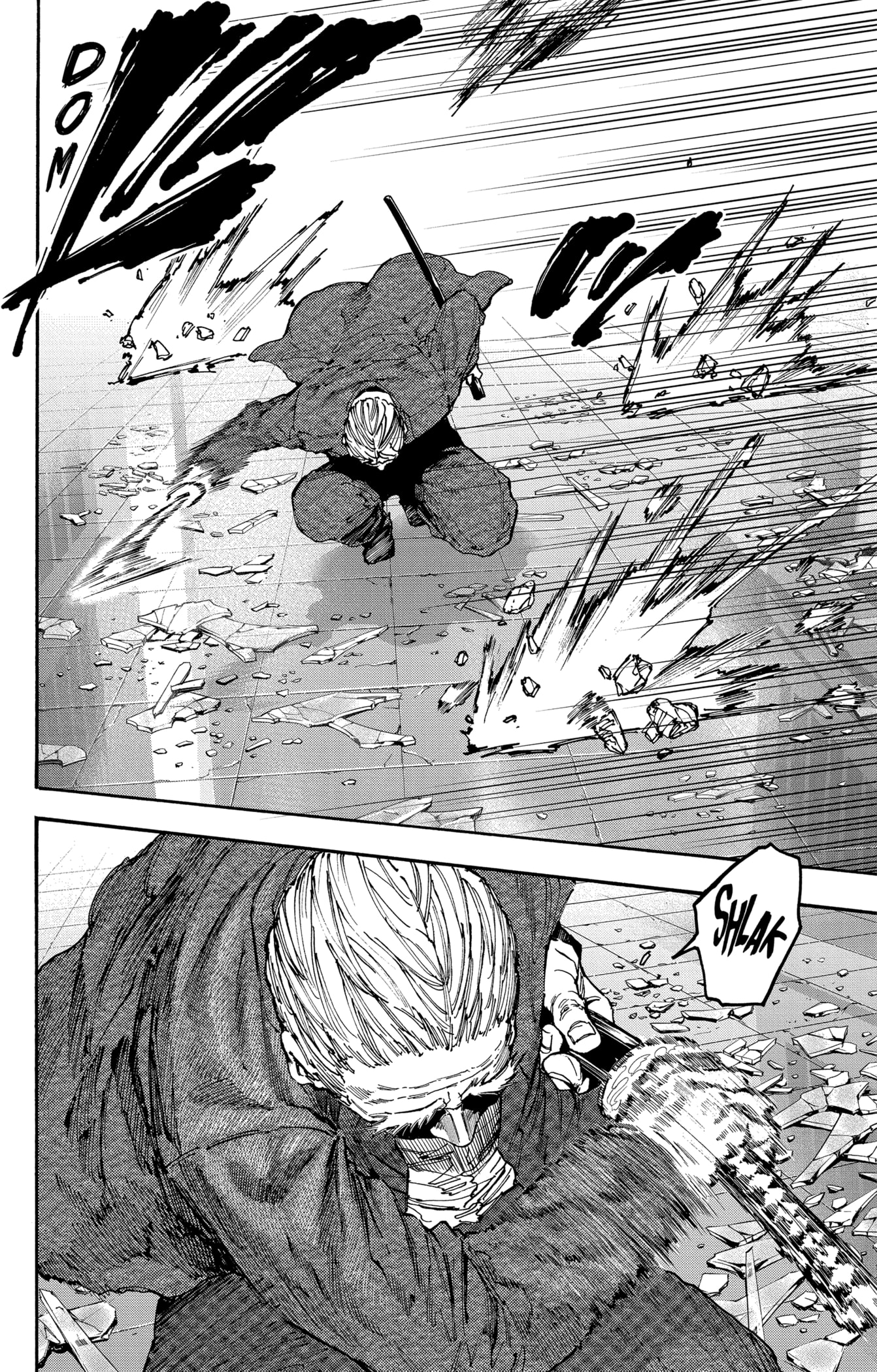 Read Sakamoto days FRANCAIS Manga Online