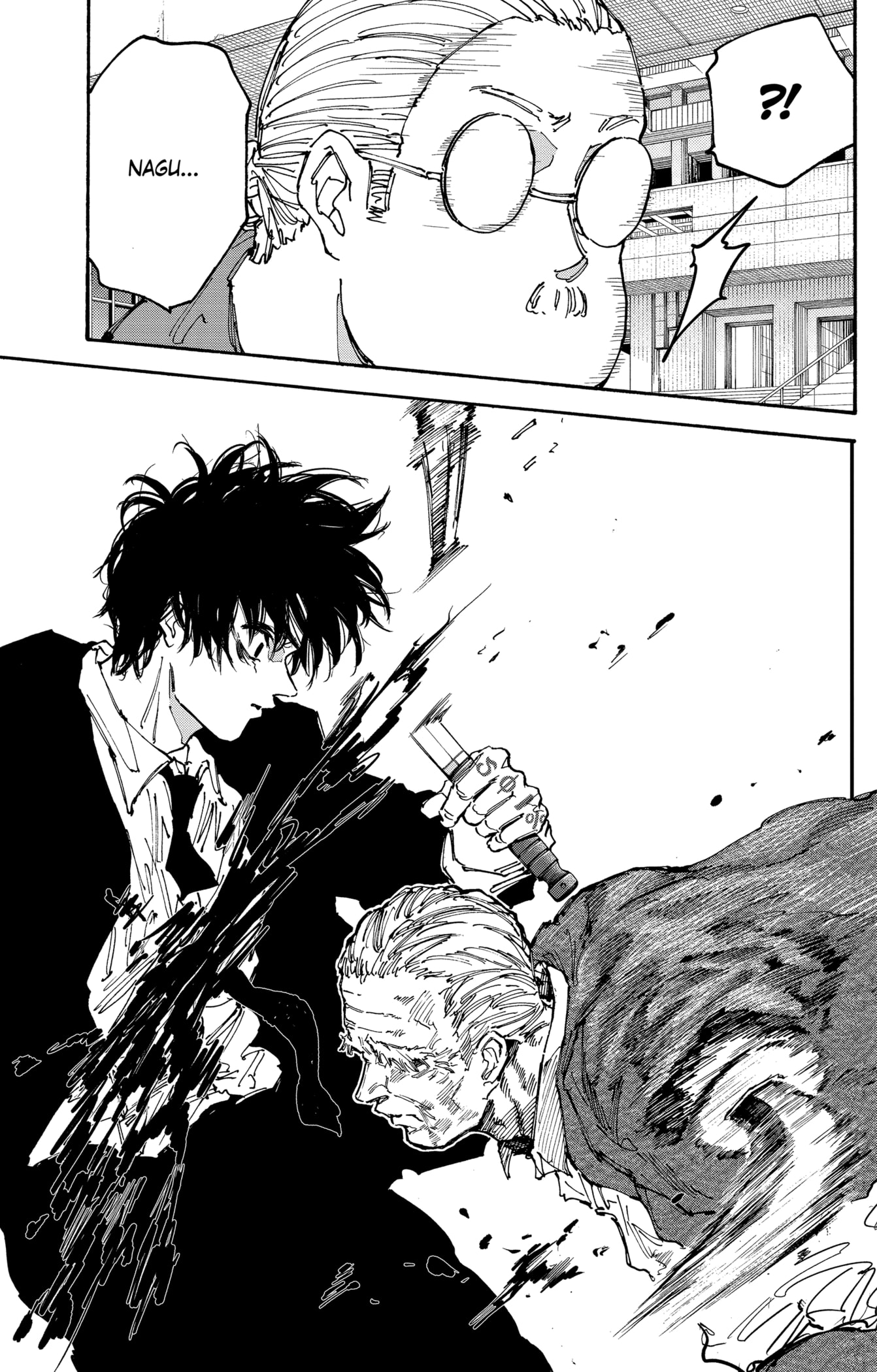 Read Sakamoto days FRANCAIS Manga Online