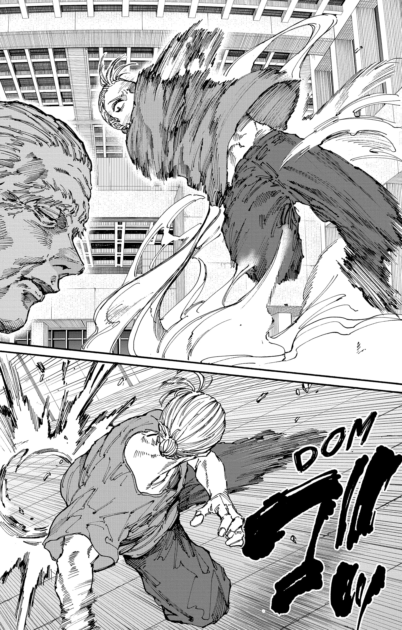 Read Sakamoto days FRANCAIS Manga Online