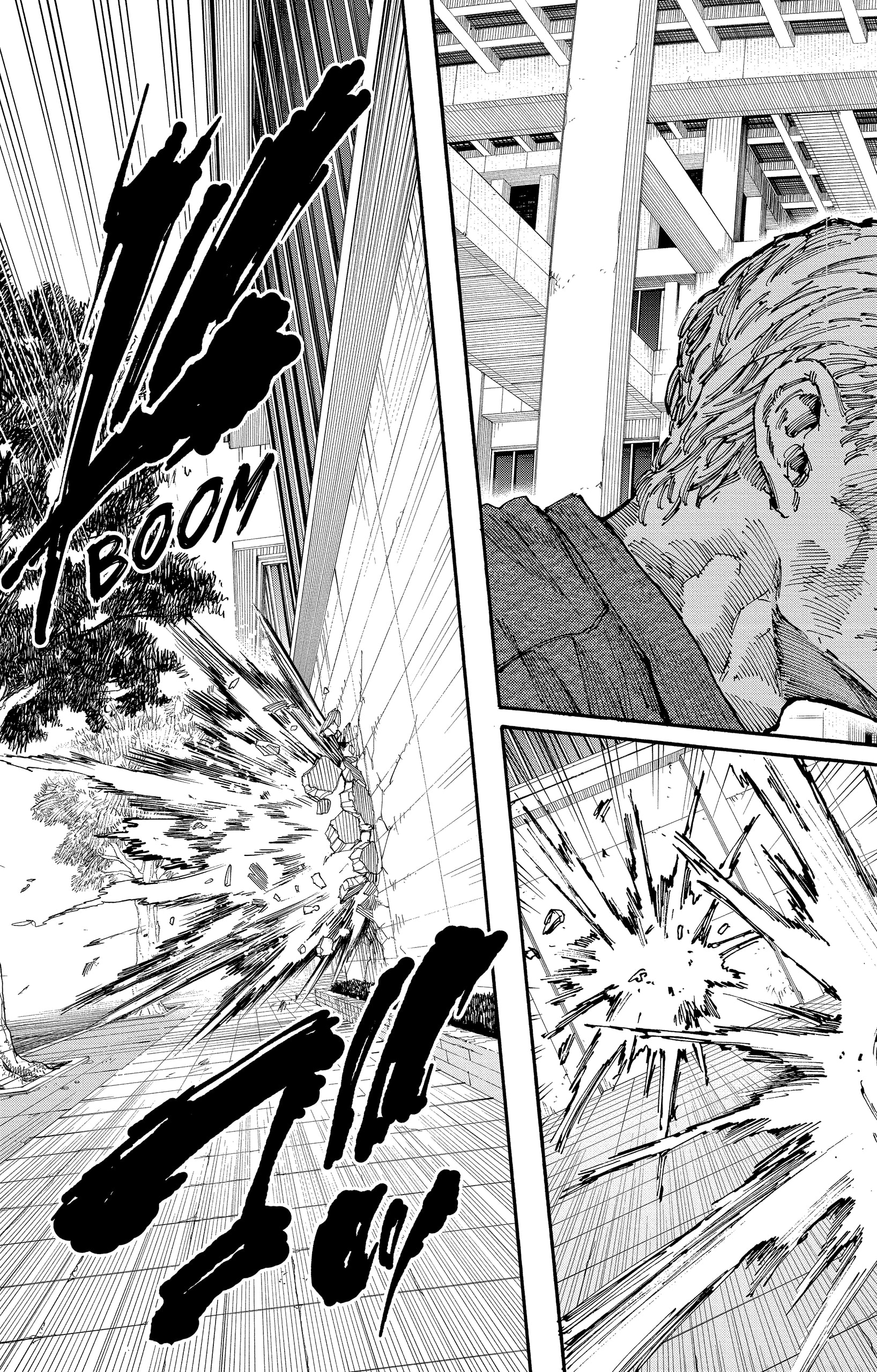 Read Sakamoto days FRANCAIS Manga Online