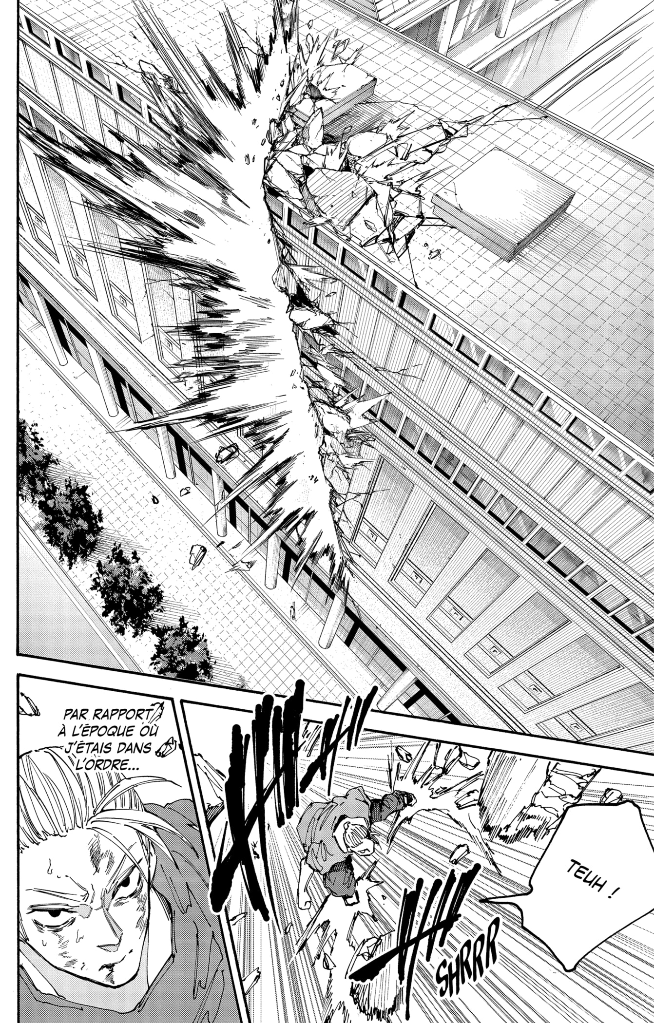 Read Sakamoto days FRANCAIS Manga Online