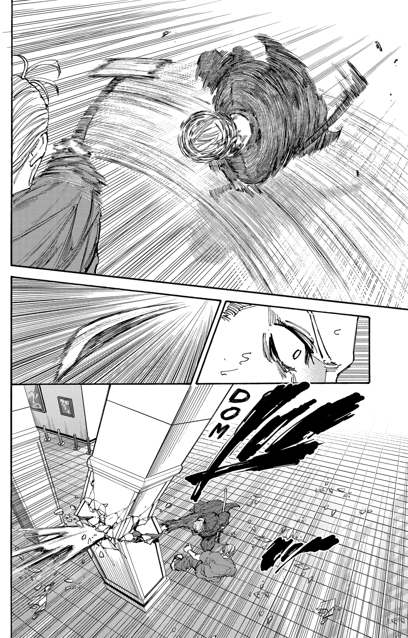 Read Sakamoto days FRANCAIS Manga Online