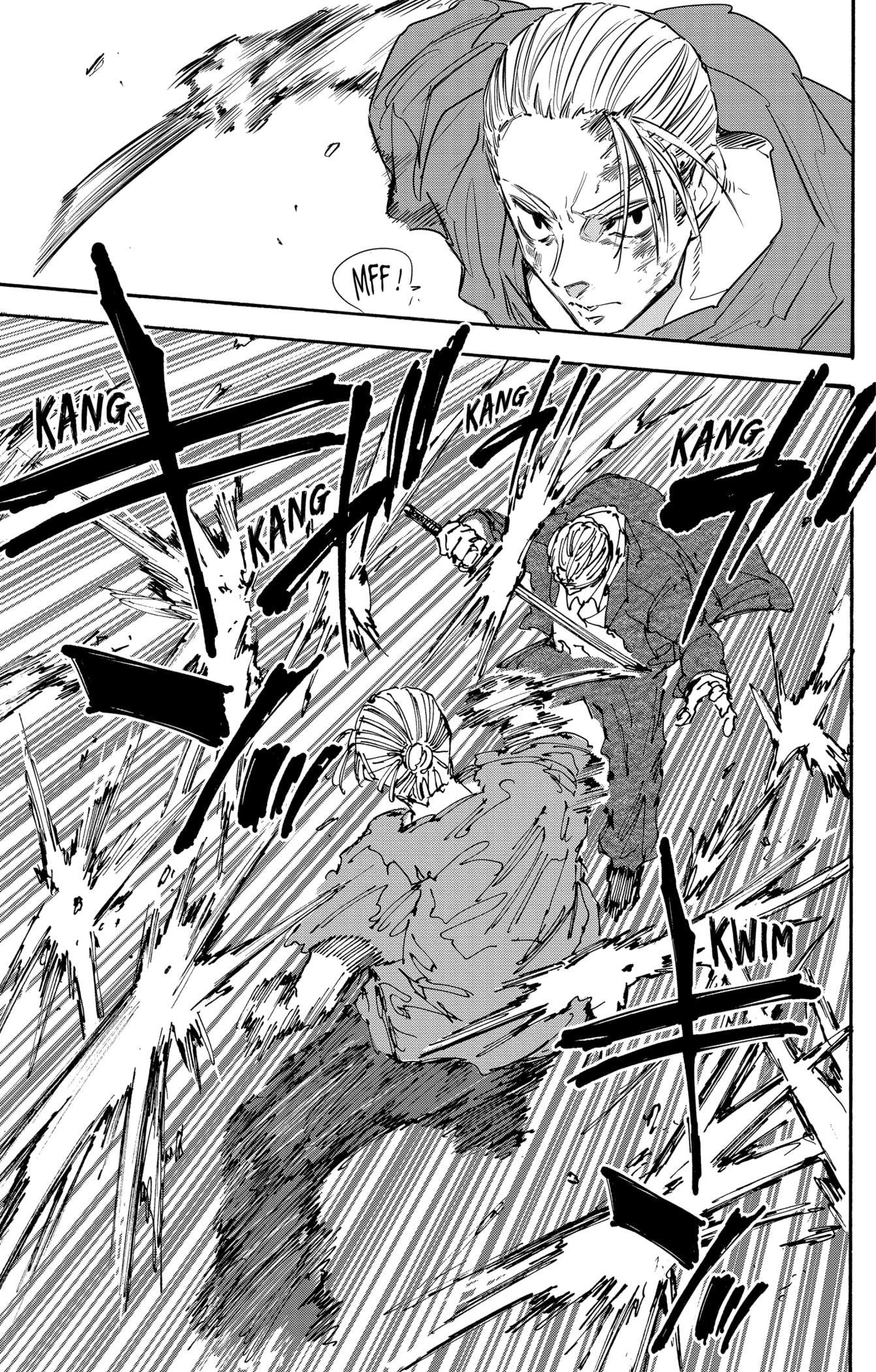 Read Sakamoto days FRANCAIS Manga Online