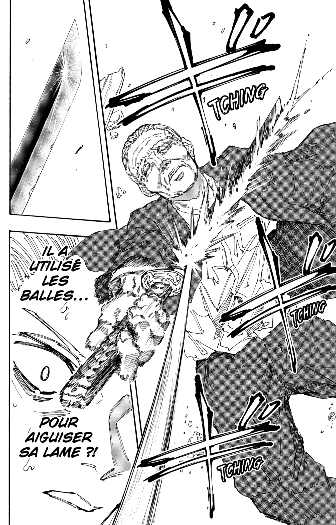 Read Sakamoto days FRANCAIS Manga Online