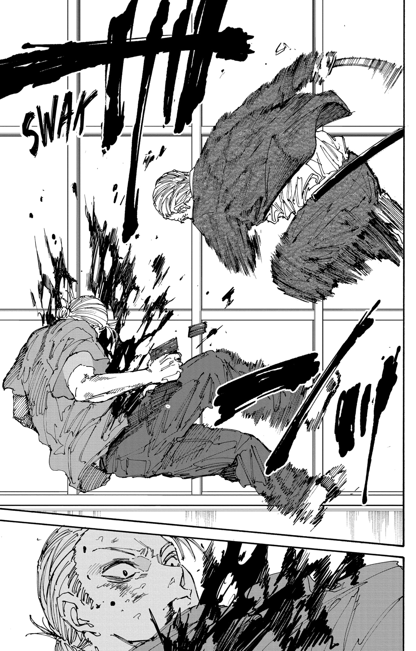 Read Sakamoto days FRANCAIS Manga Online