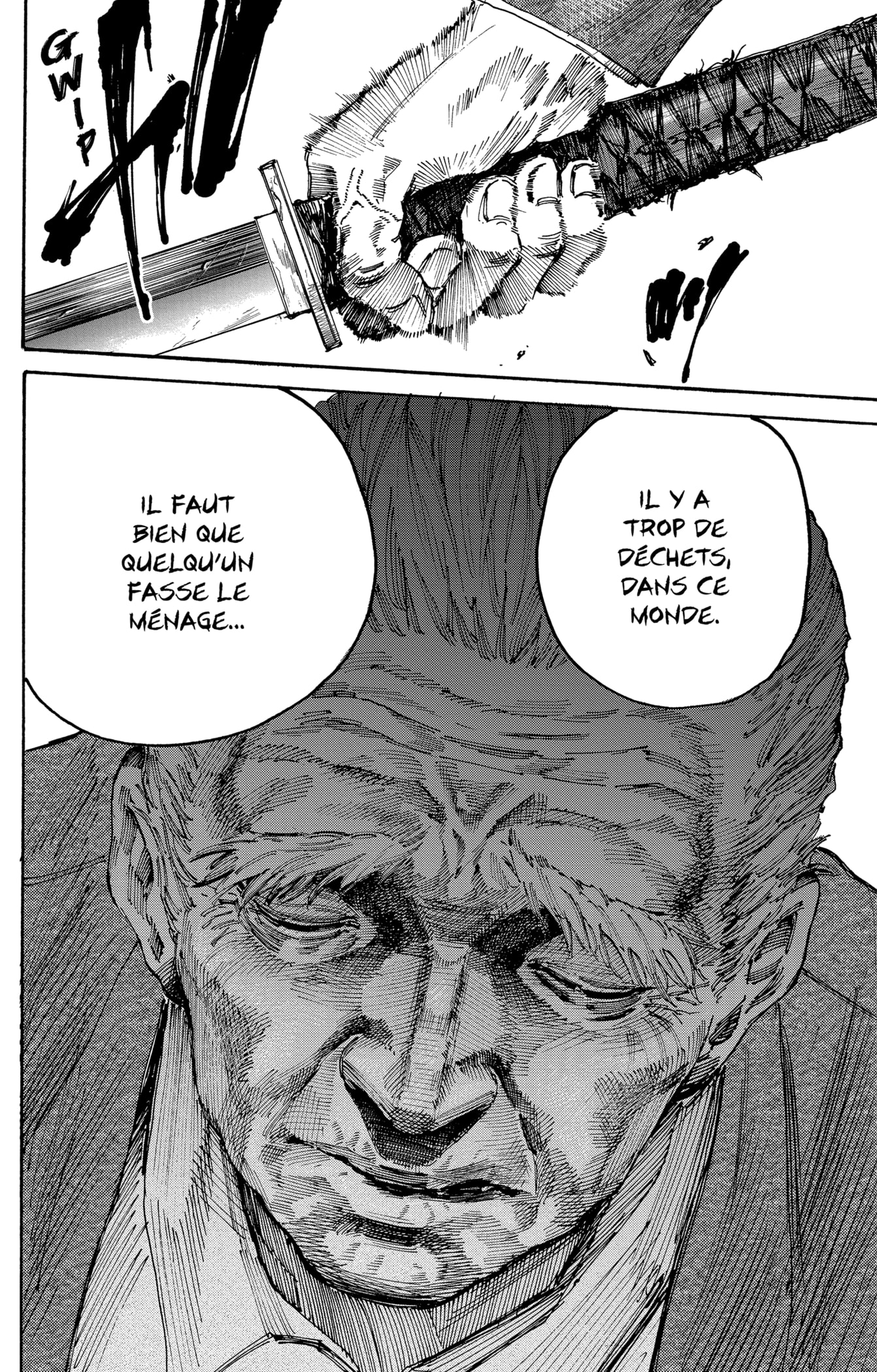 Read Sakamoto days FRANCAIS Manga Online