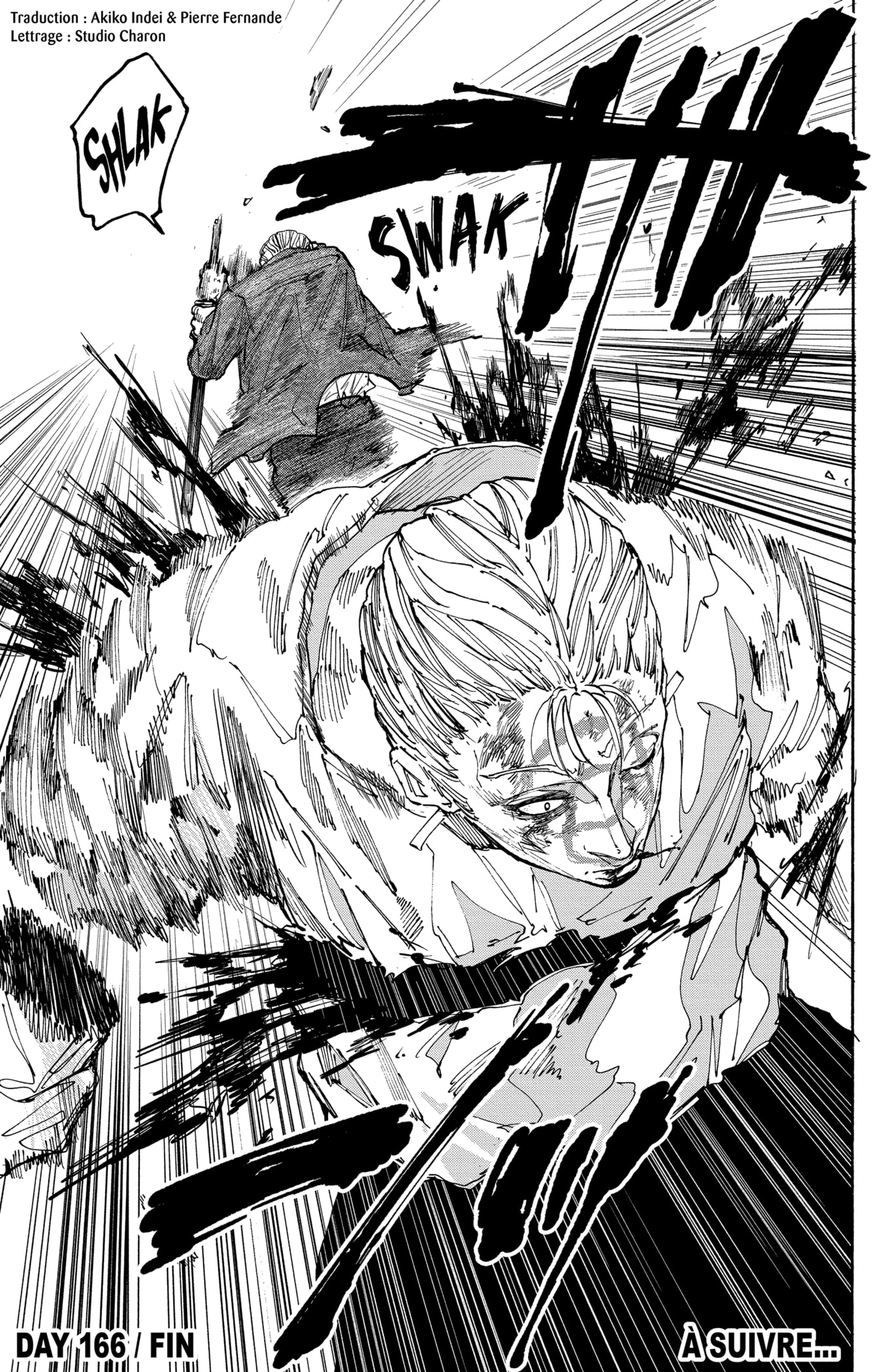 Read Sakamoto days FRANCAIS Manga Online