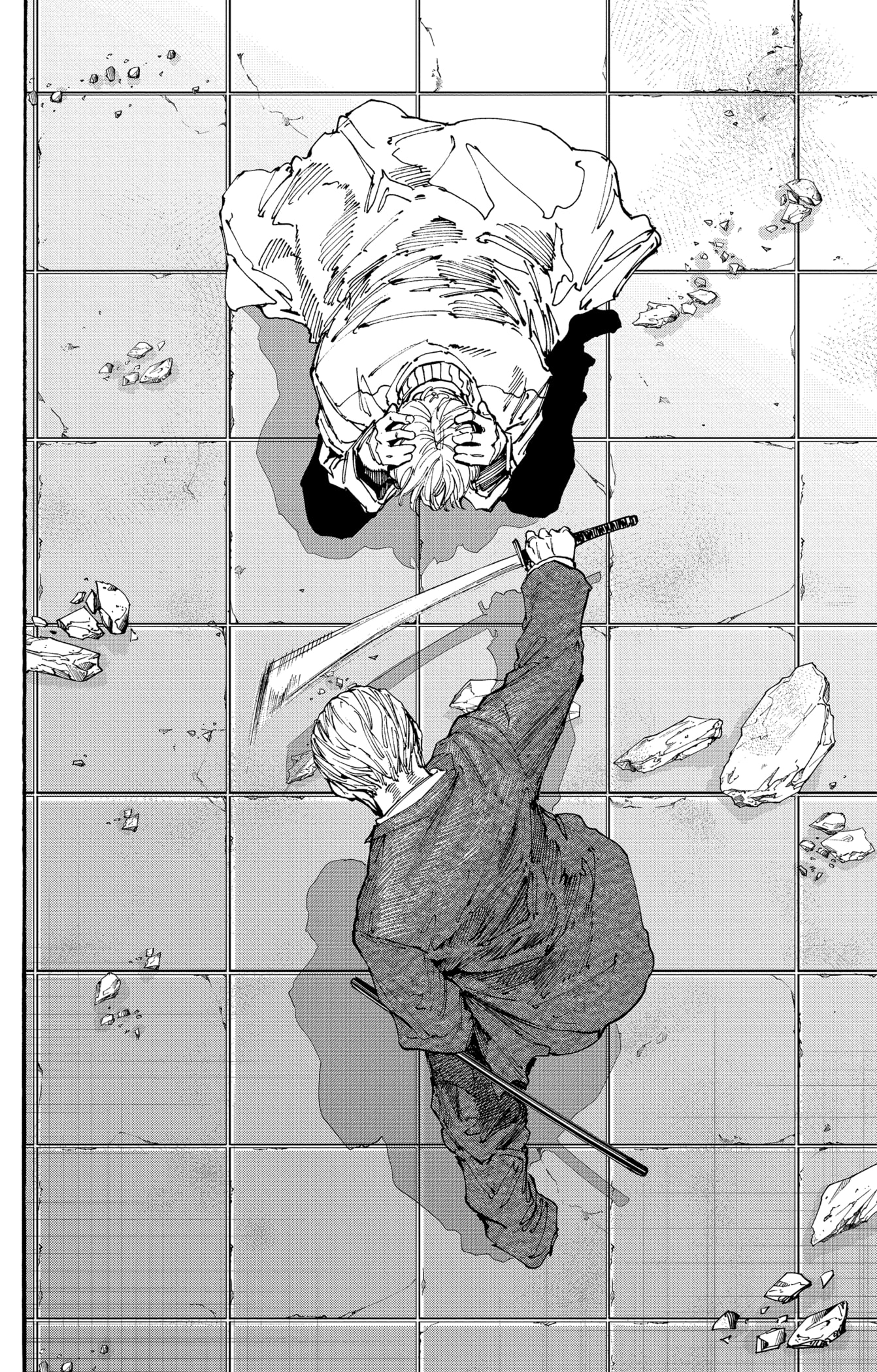 Read Sakamoto days FRANCAIS Manga Online