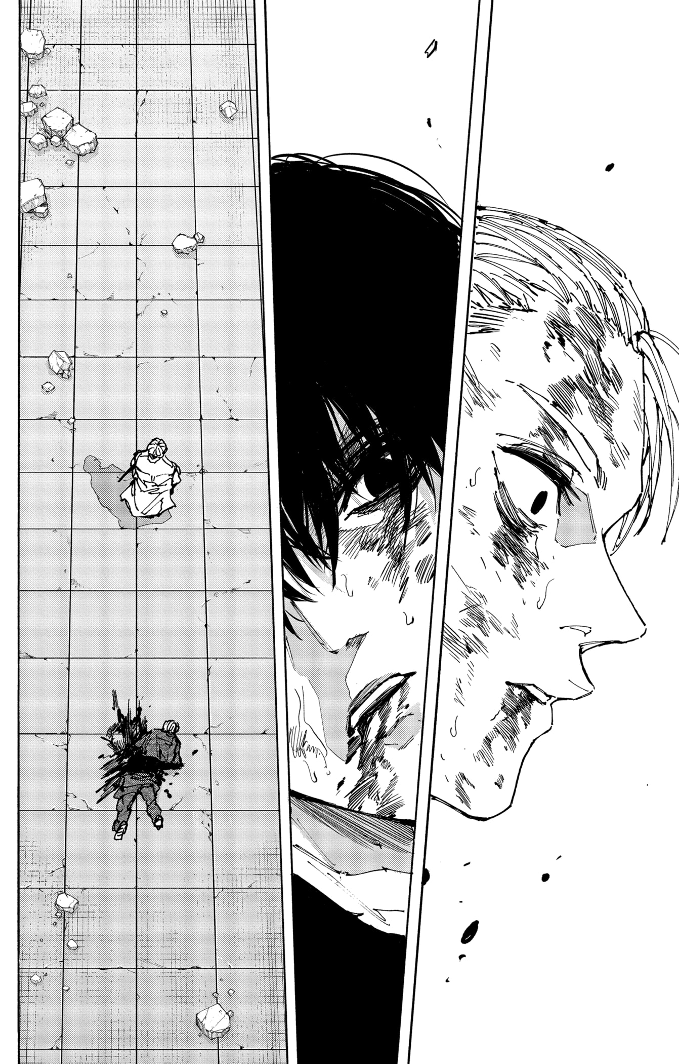 Read Sakamoto days FRANCAIS Manga Online