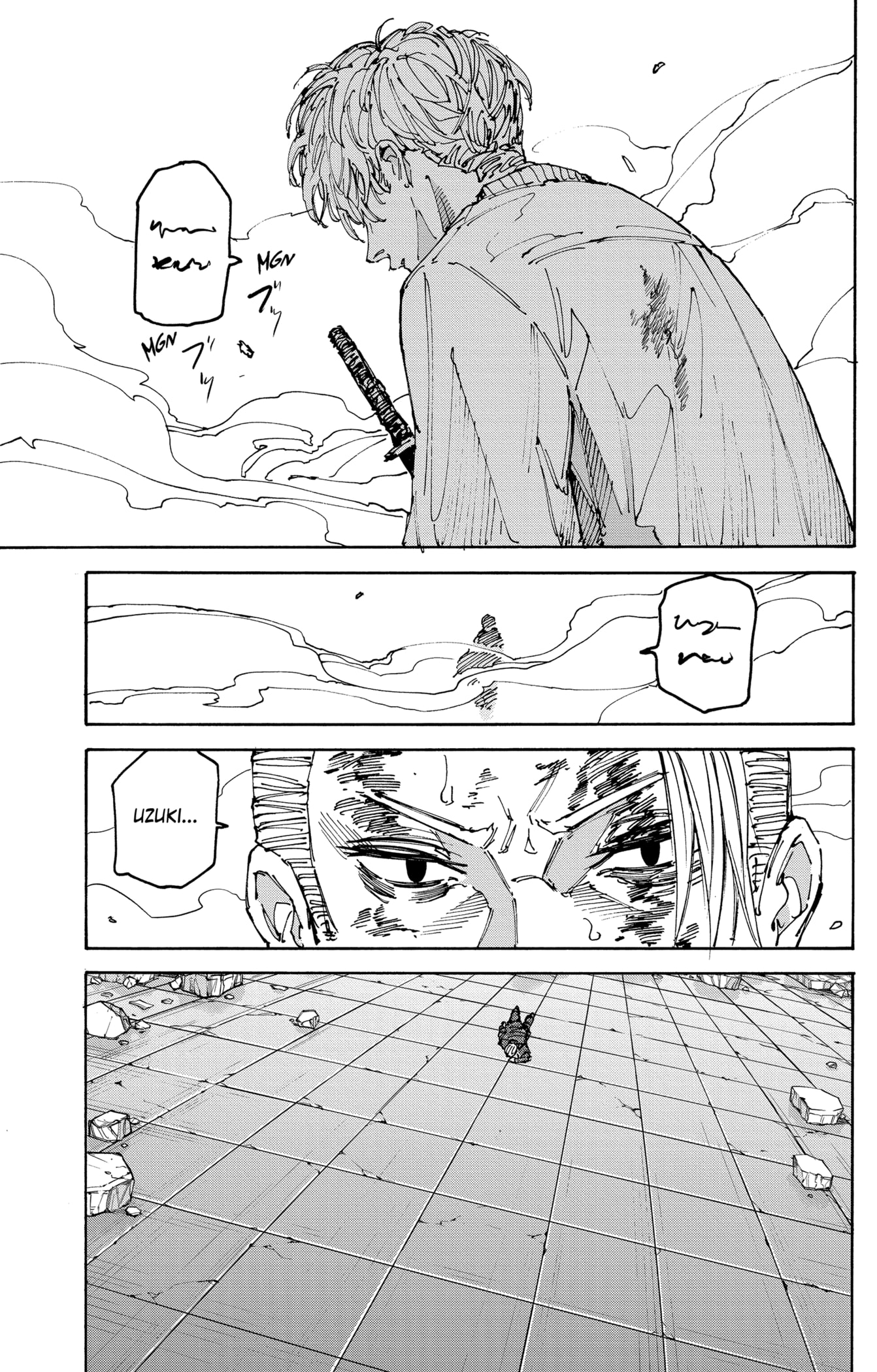 Read Sakamoto days FRANCAIS Manga Online