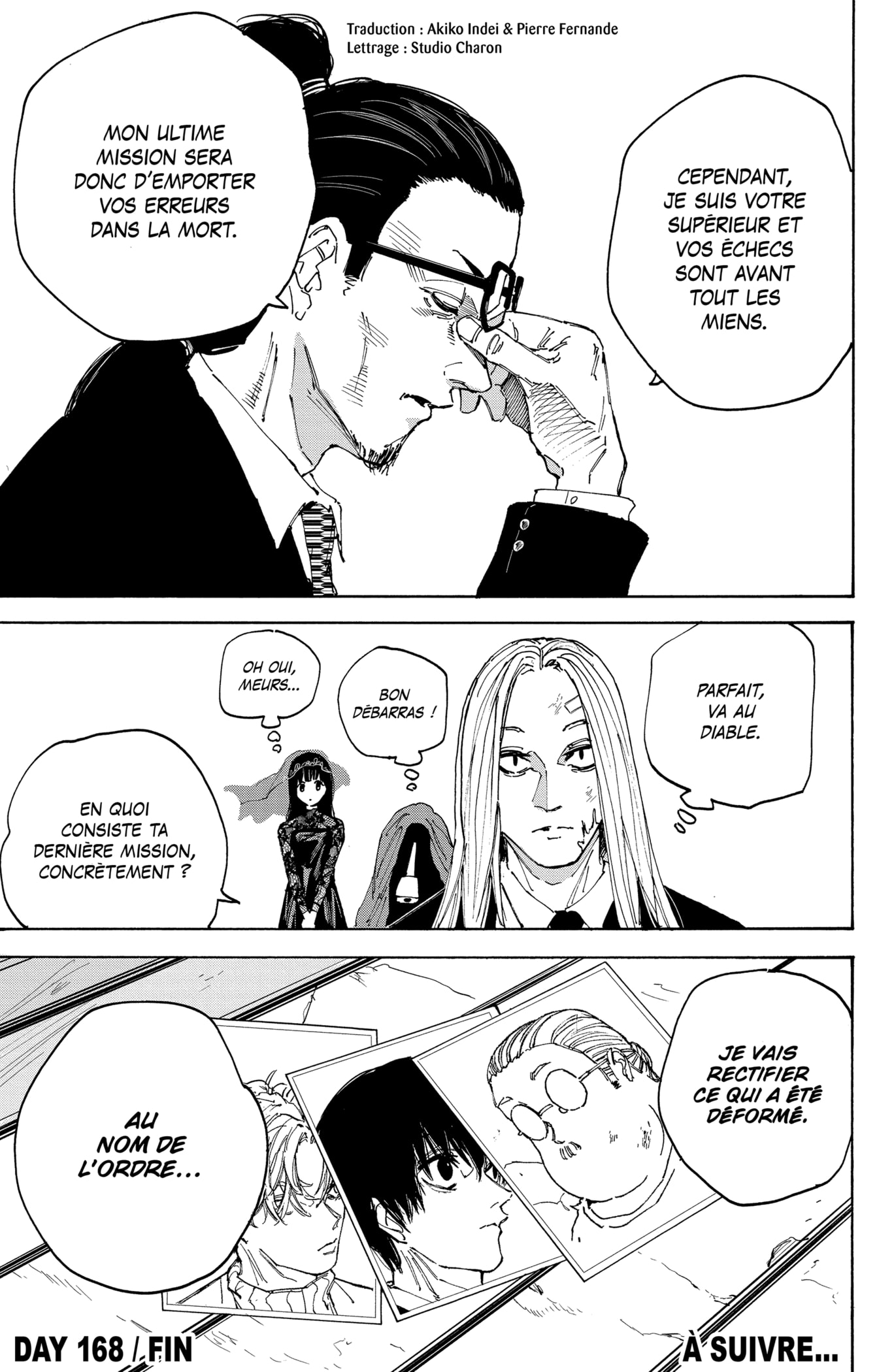 Read Sakamoto days FRANCAIS Manga Online