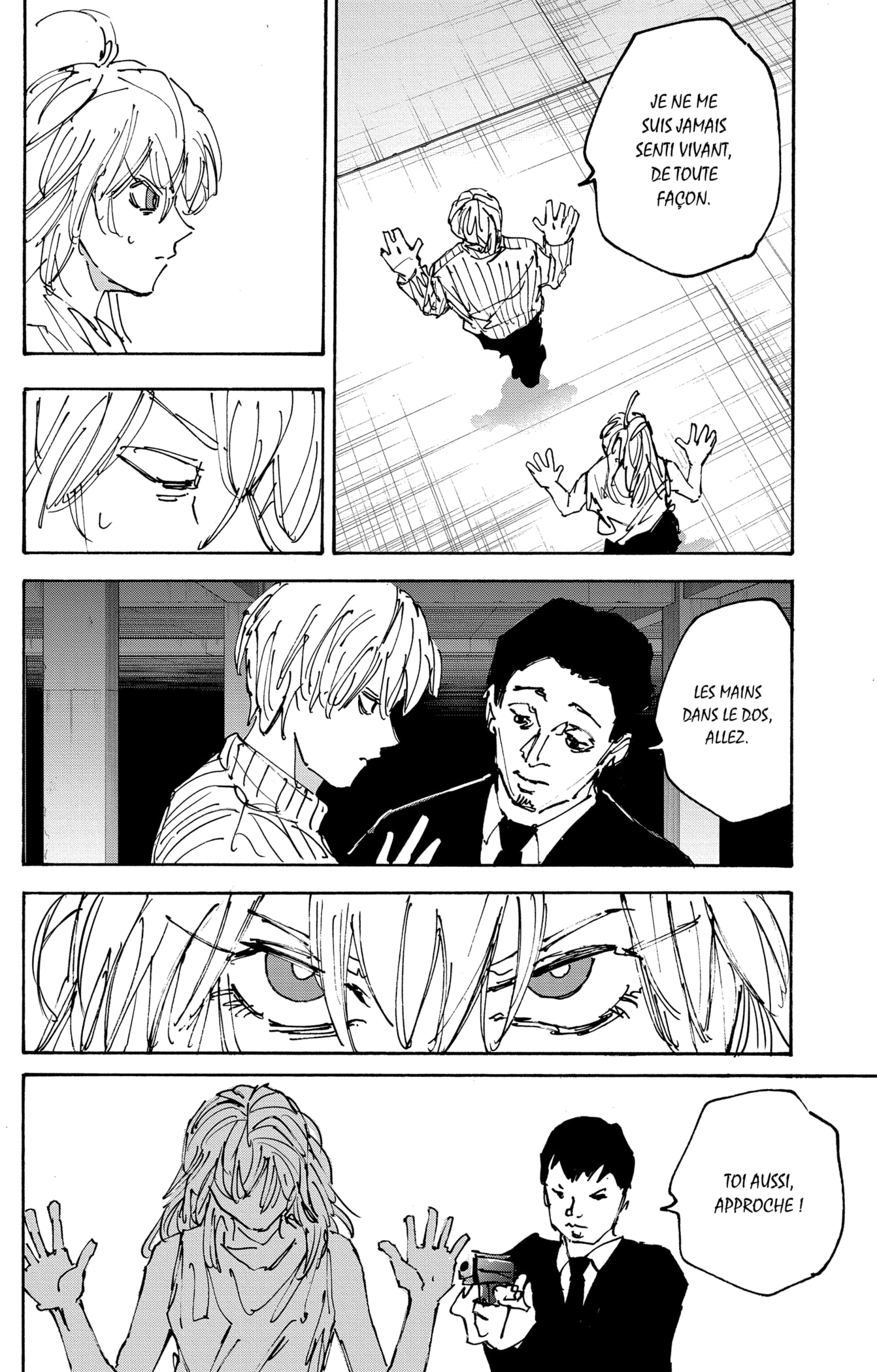 Read Sakamoto days FRANCAIS Manga Online