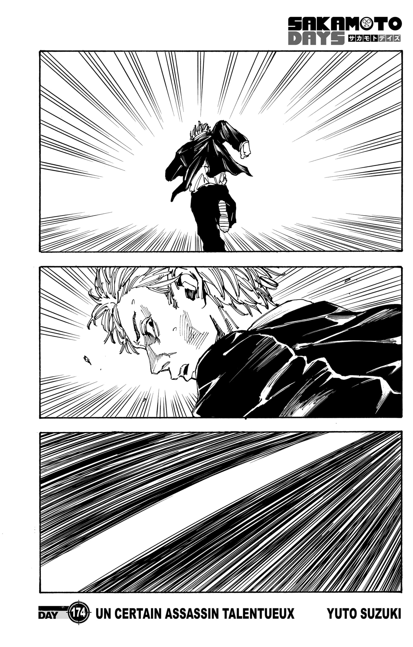 Read Sakamoto days FRANCAIS Manga Online