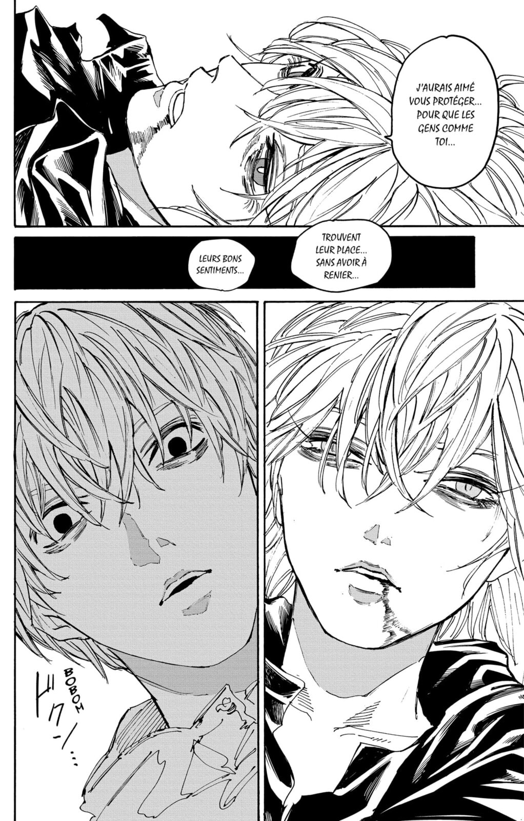 Read Sakamoto days FRANCAIS Manga Online