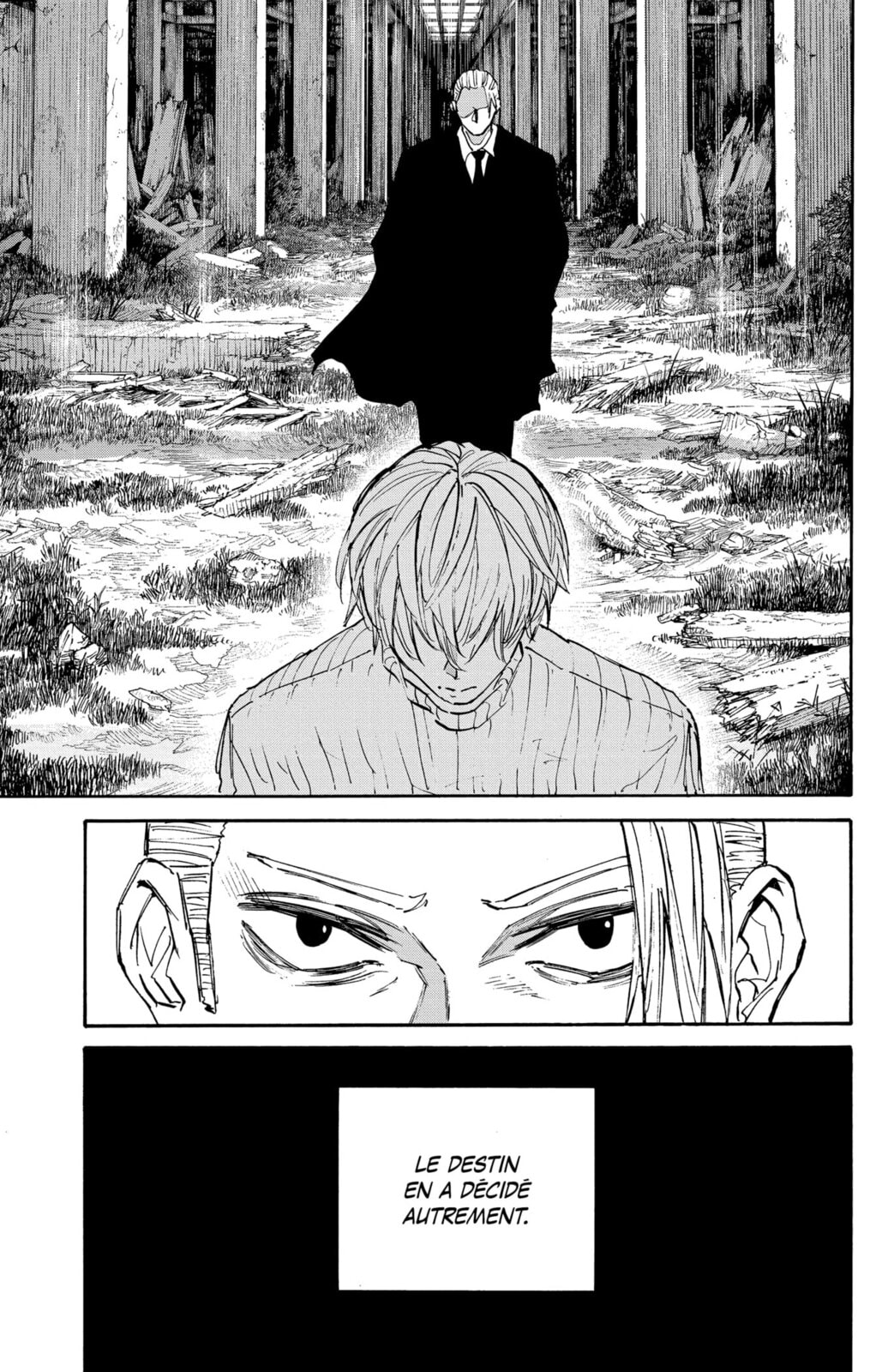 Read Sakamoto days FRANCAIS Manga Online