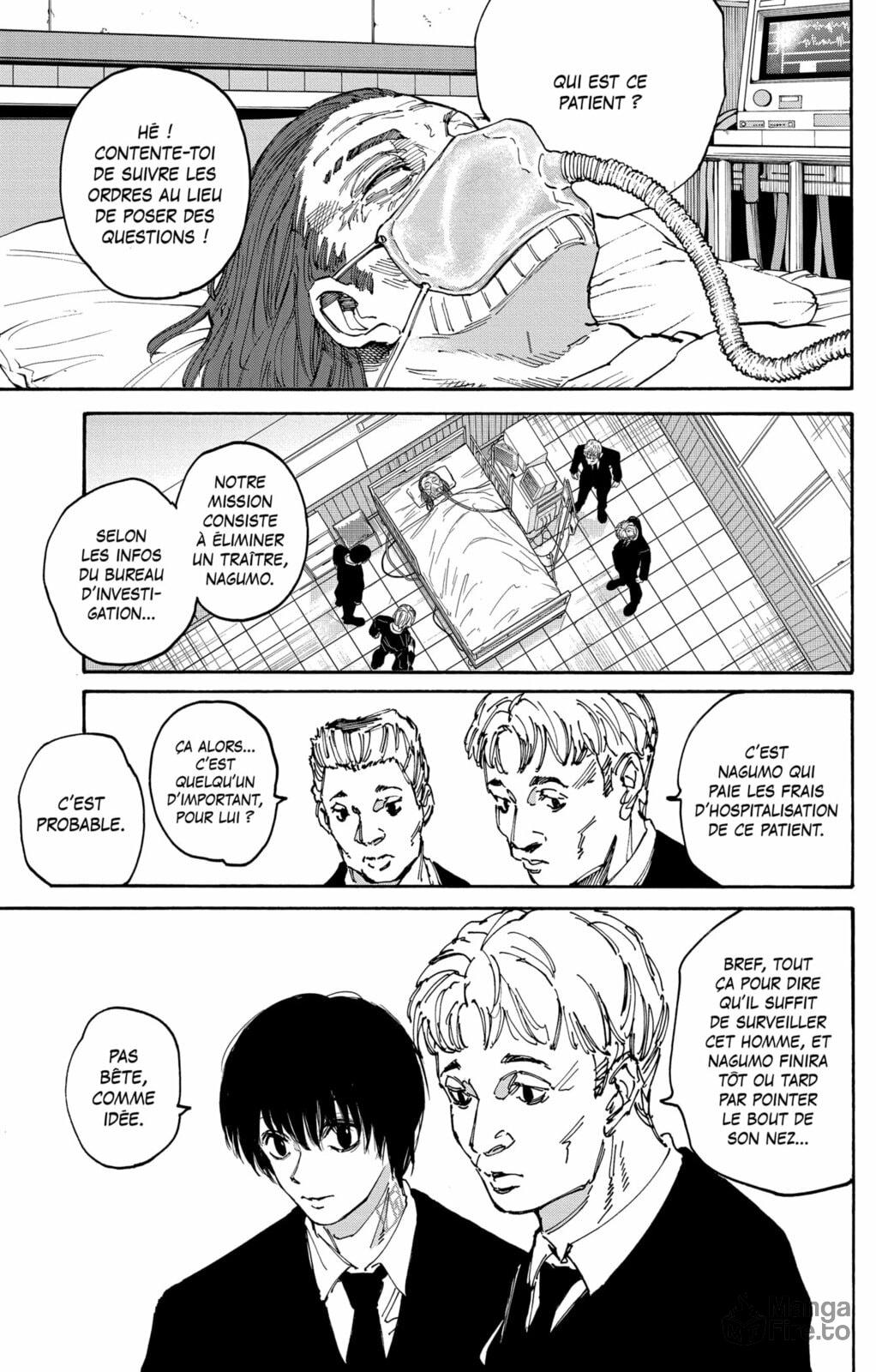 Read Sakamoto days FRANCAIS Manga Online