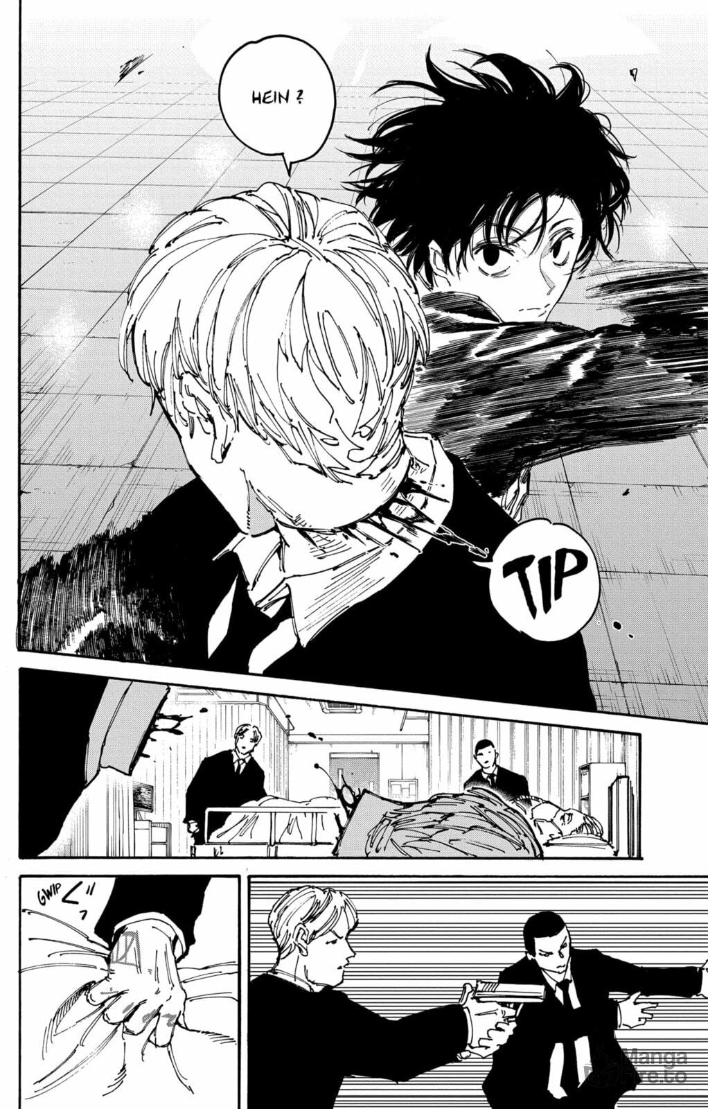 Read Sakamoto days FRANCAIS Manga Online