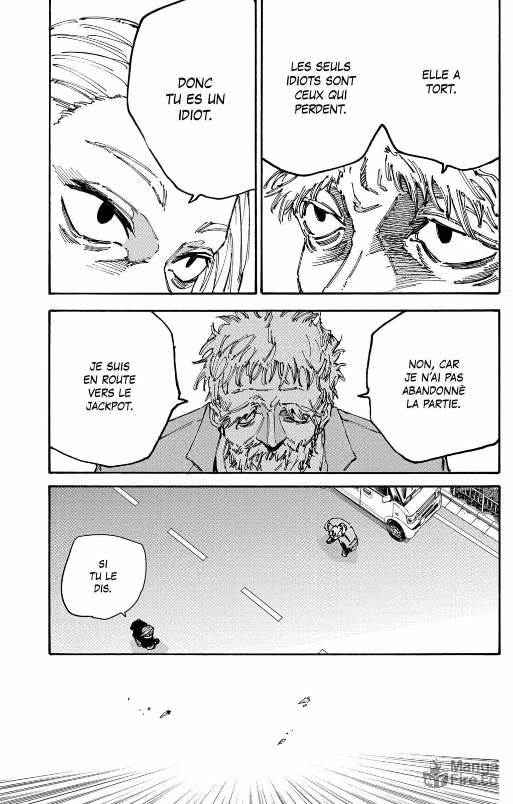 Read Sakamoto days FRANCAIS Manga Online