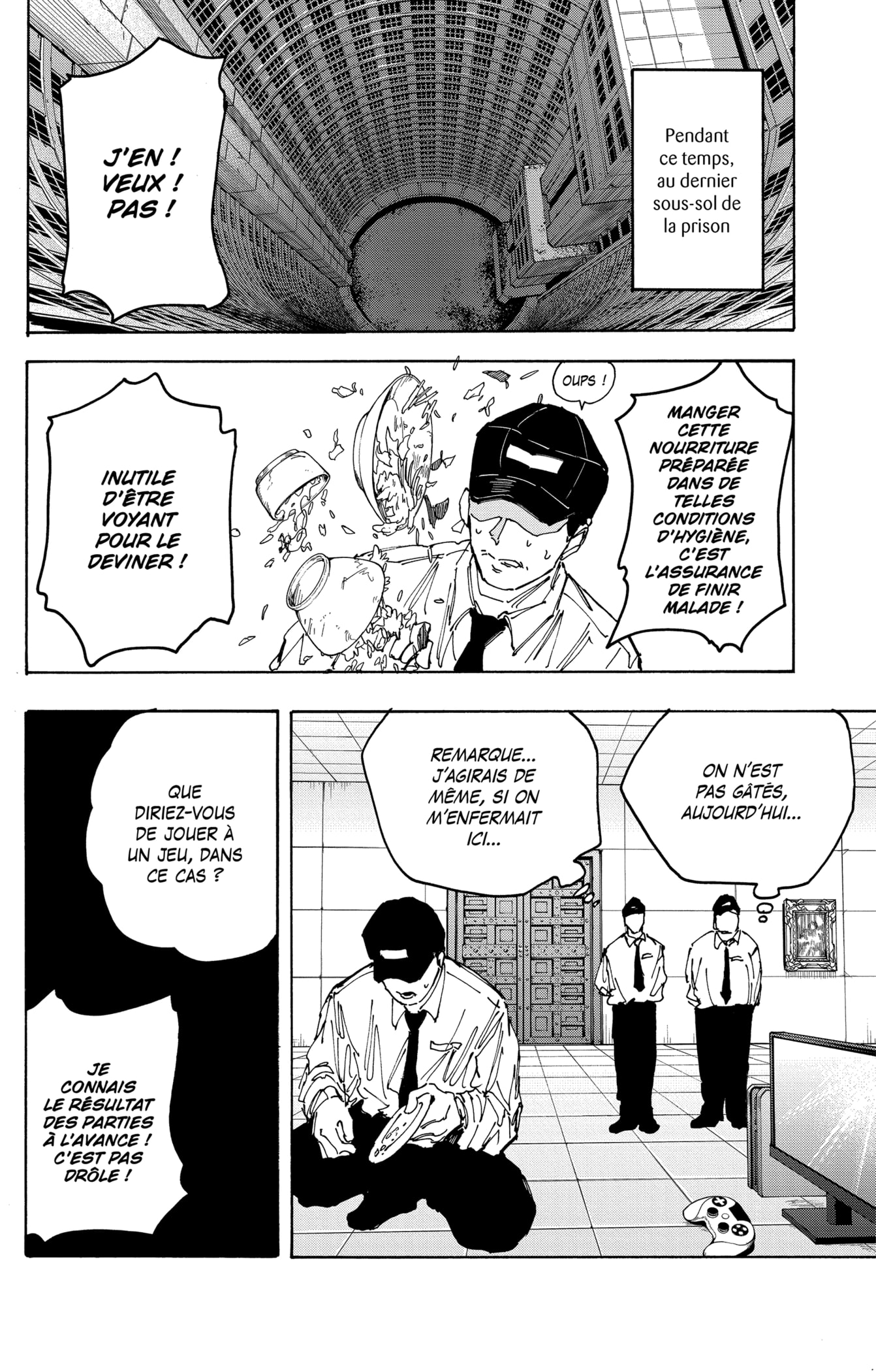 Read Sakamoto days FRANCAIS Manga Online