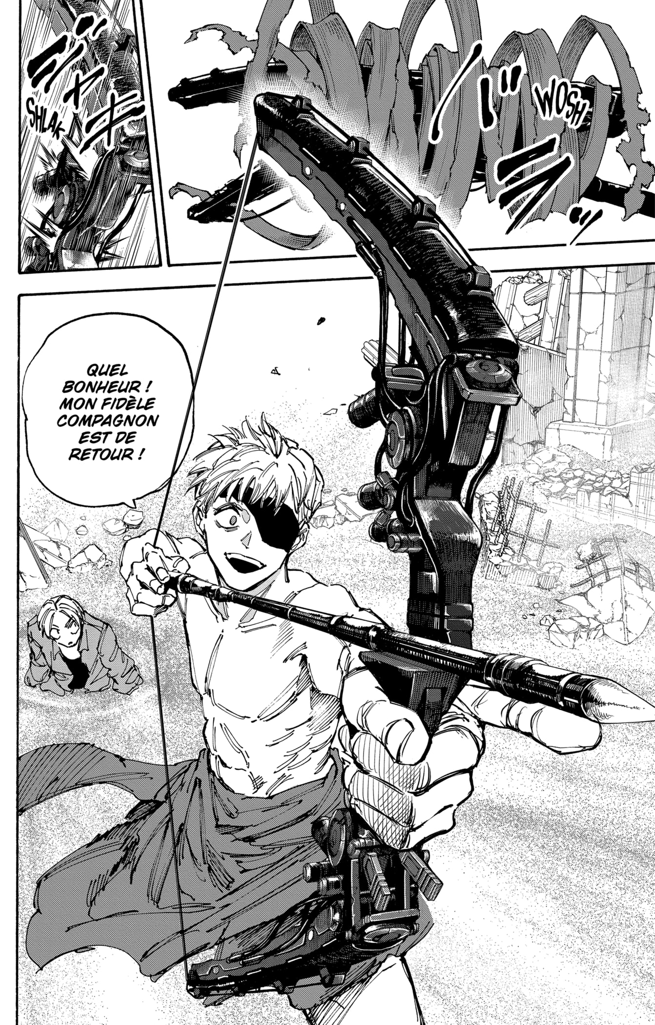 Read Sakamoto days FRANCAIS Manga Online