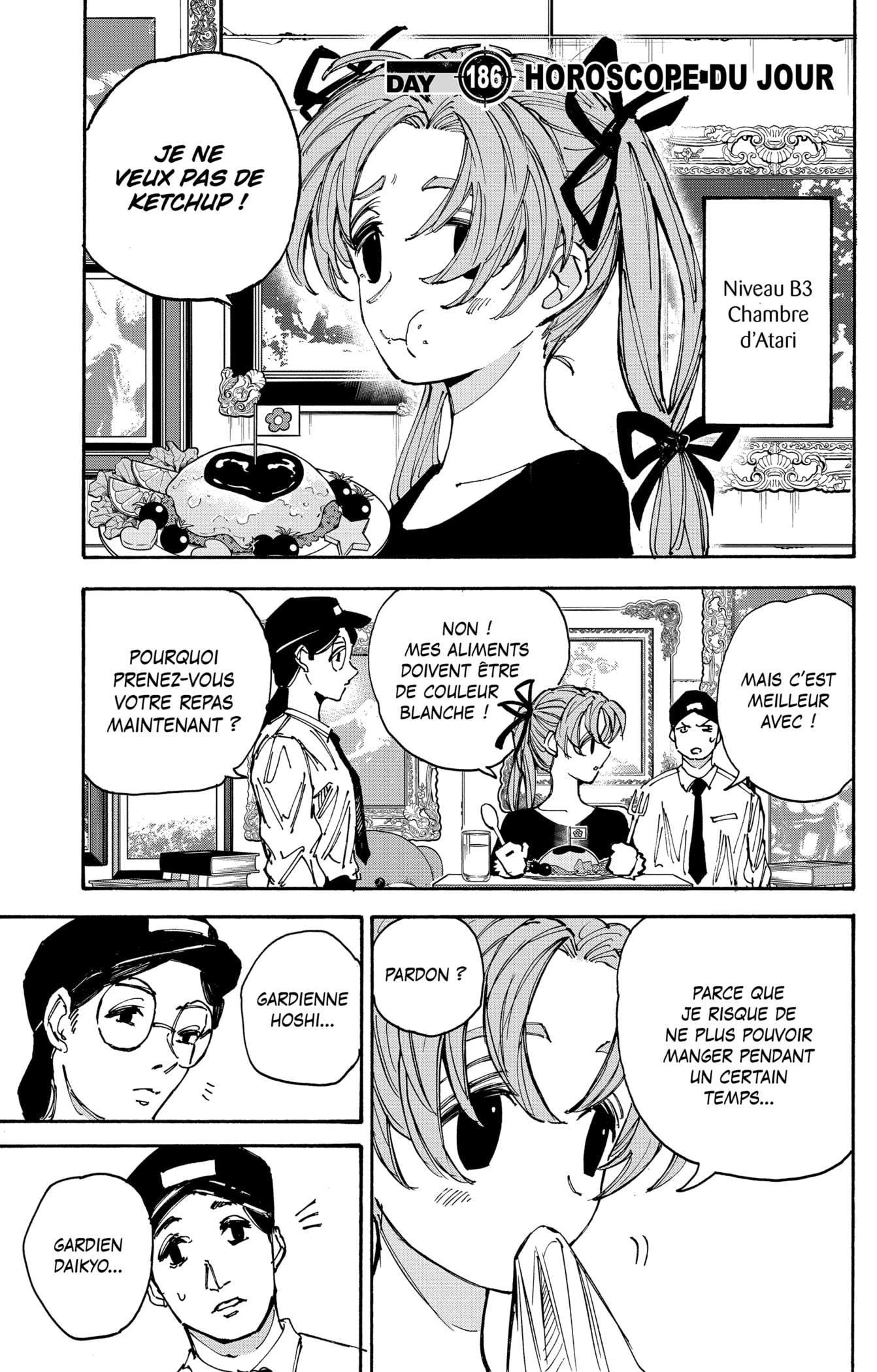 Read Sakamoto days FRANCAIS Manga Online