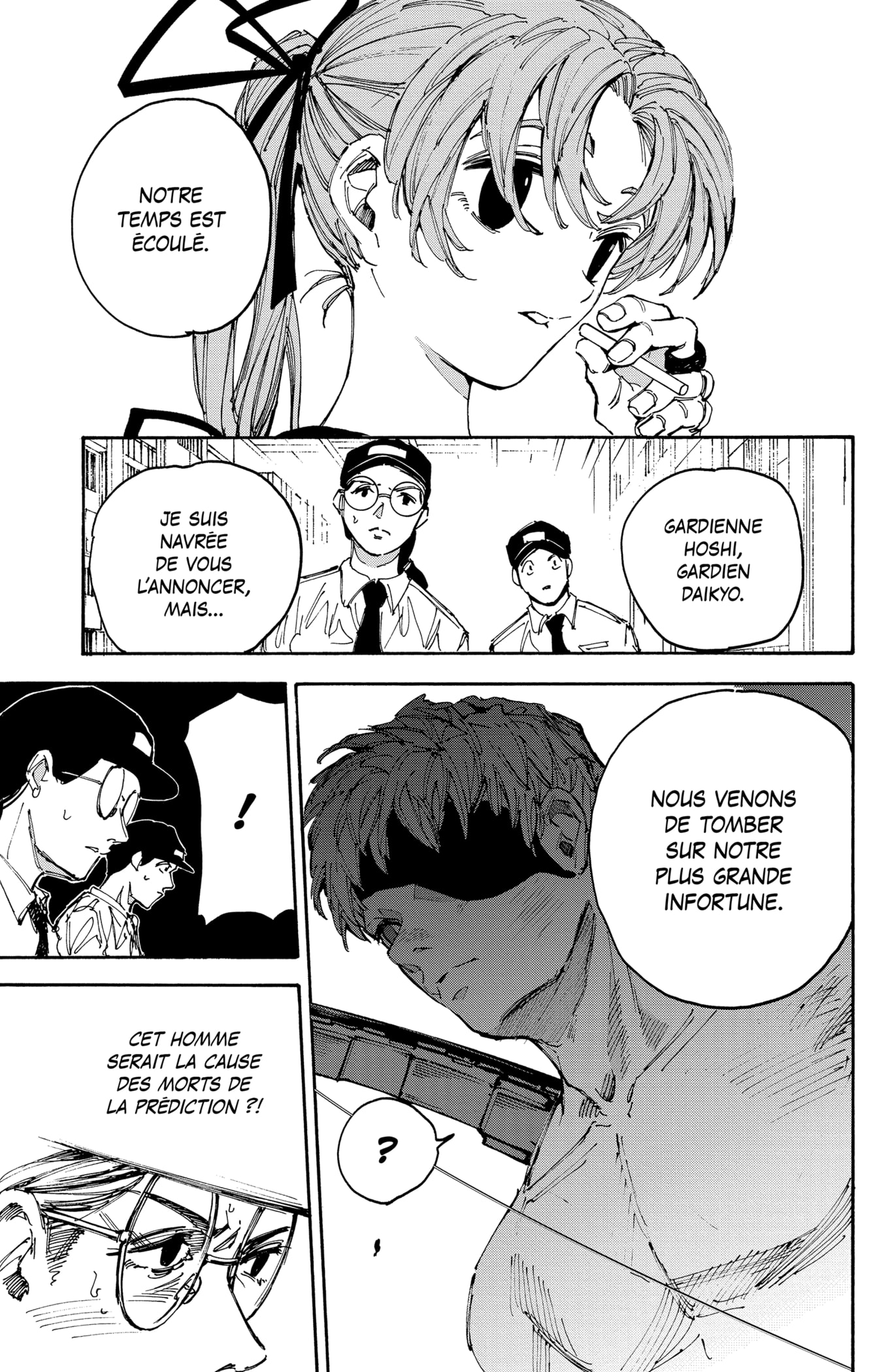 Read Sakamoto days FRANCAIS Manga Online