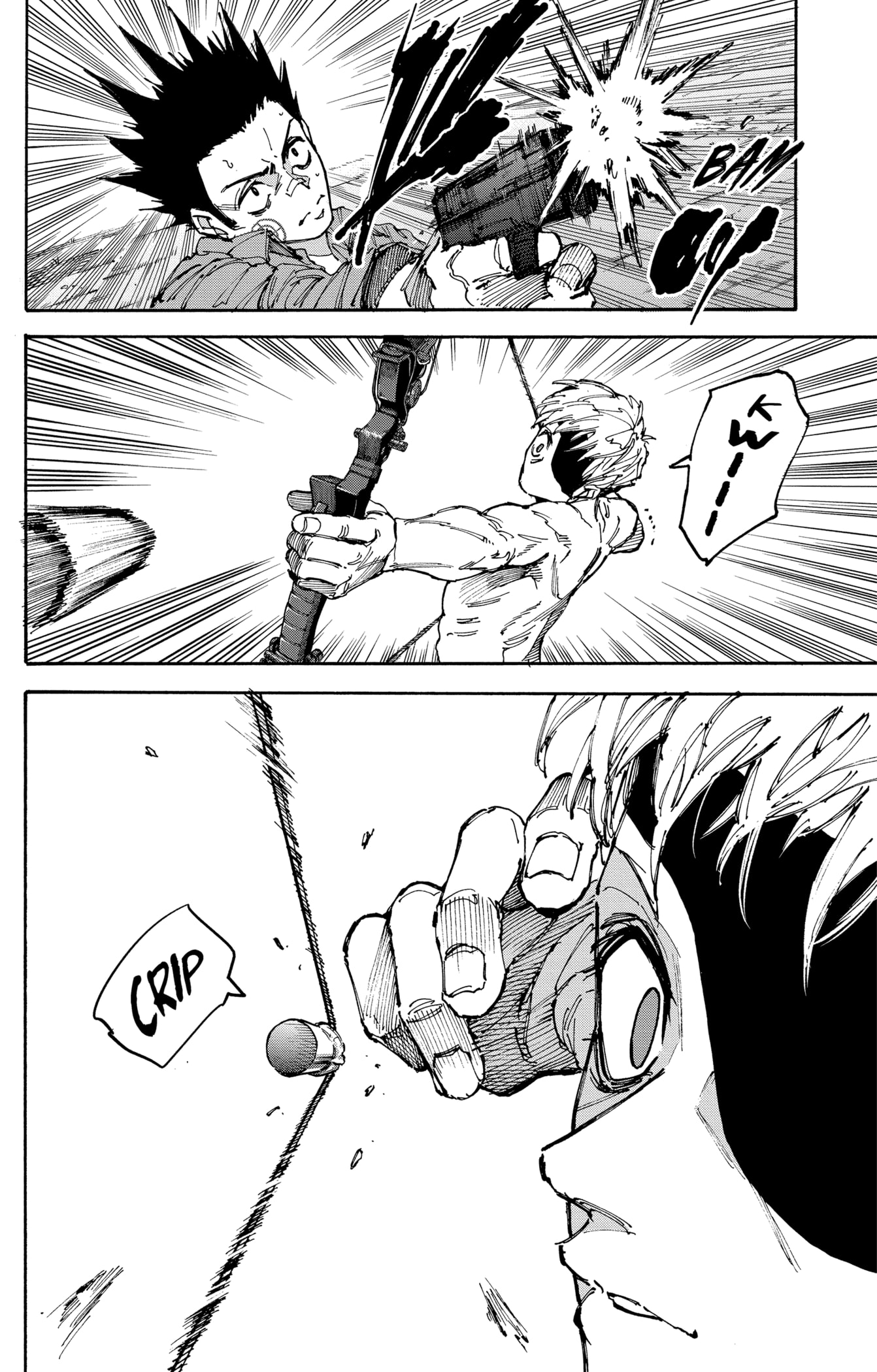 Read Sakamoto days FRANCAIS Manga Online