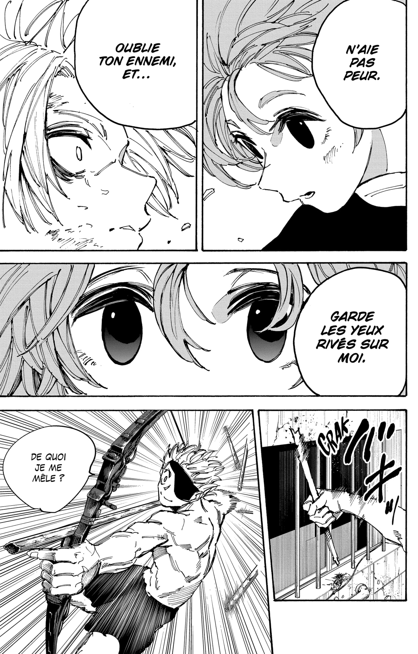 Read Sakamoto days FRANCAIS Manga Online