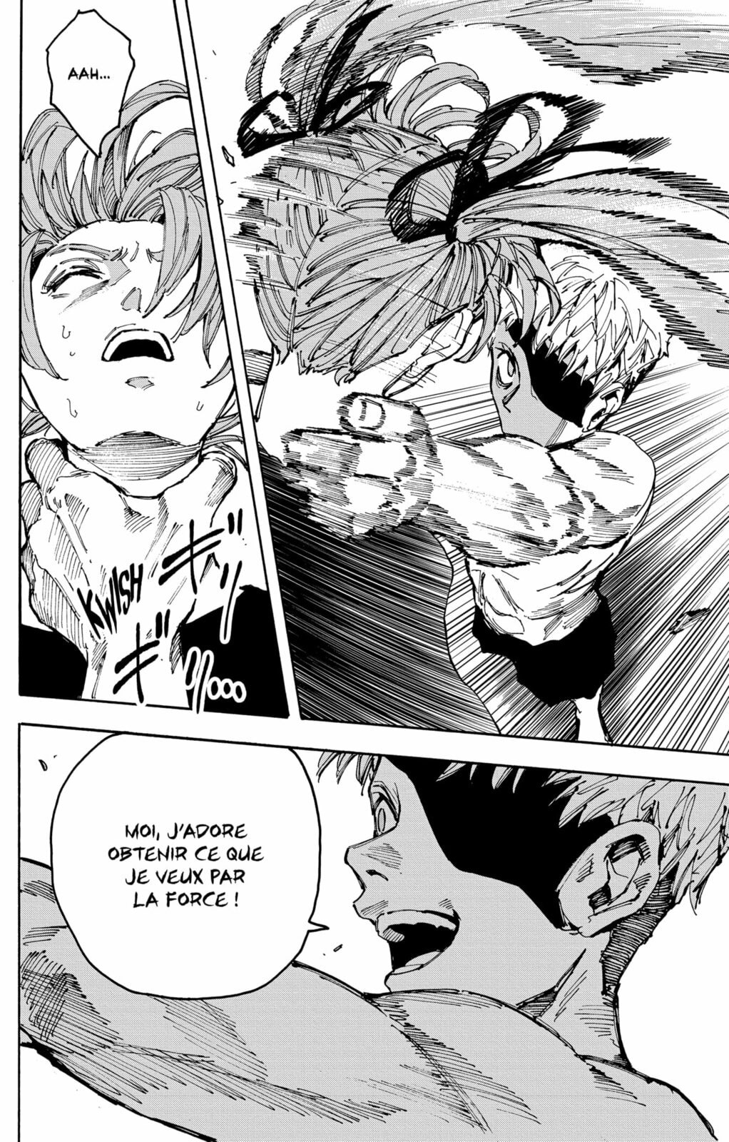 Read Sakamoto days FRANCAIS Manga Online