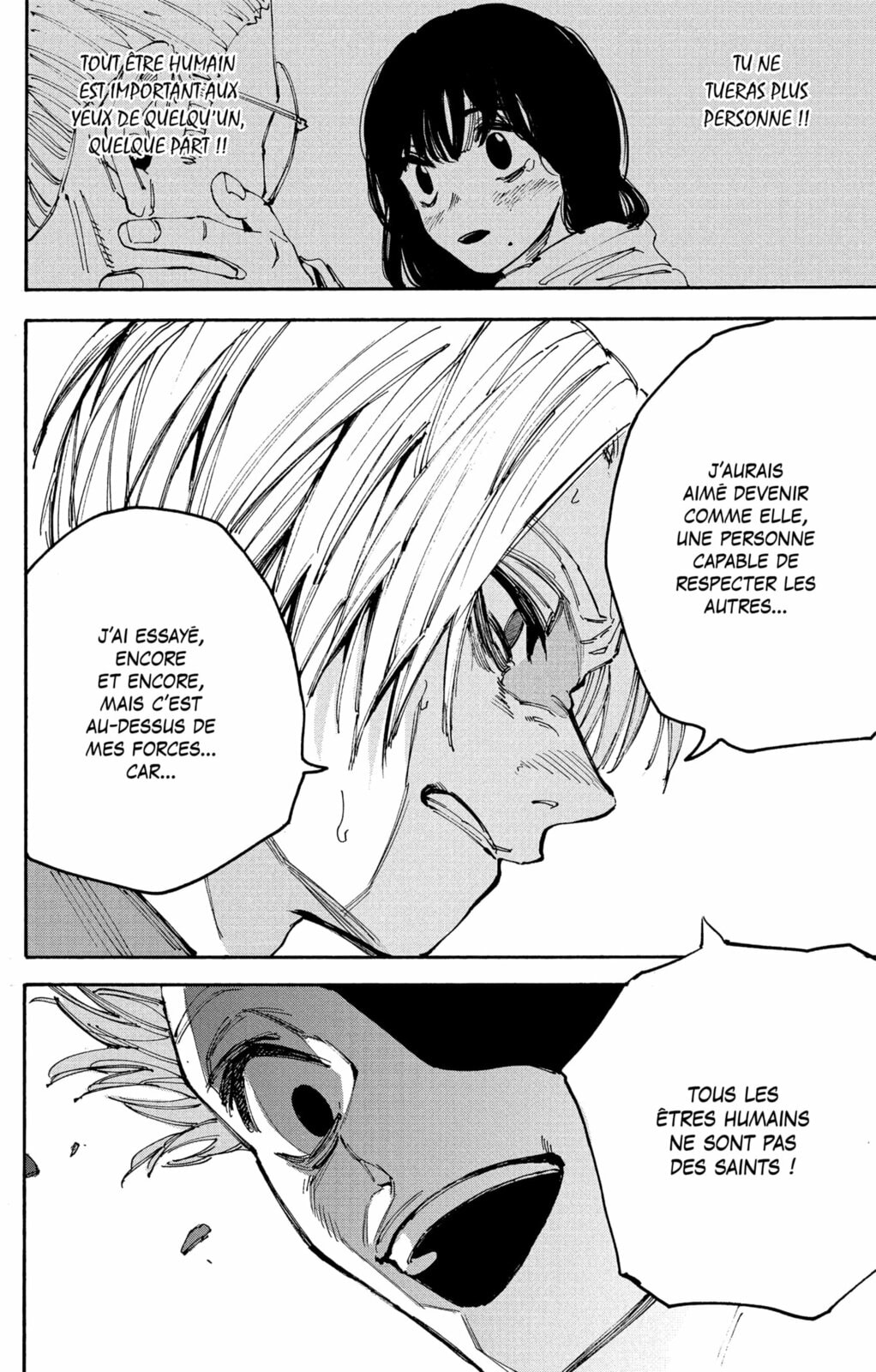 Read Sakamoto days FRANCAIS Manga Online