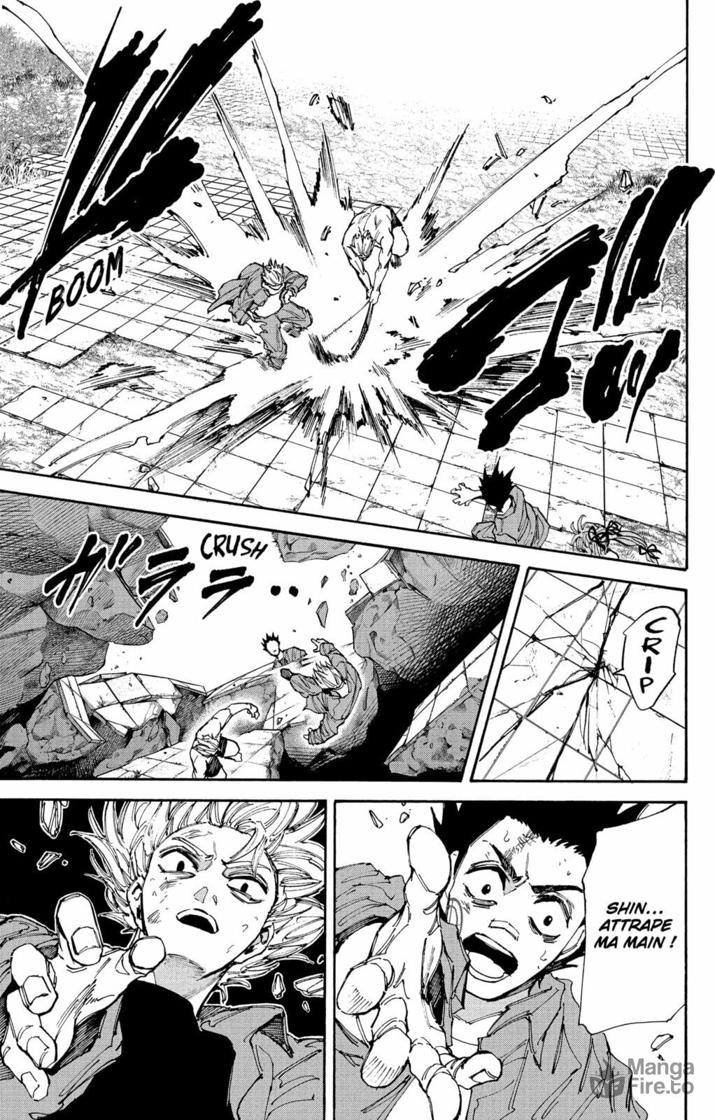 Read Sakamoto days FRANCAIS Manga Online