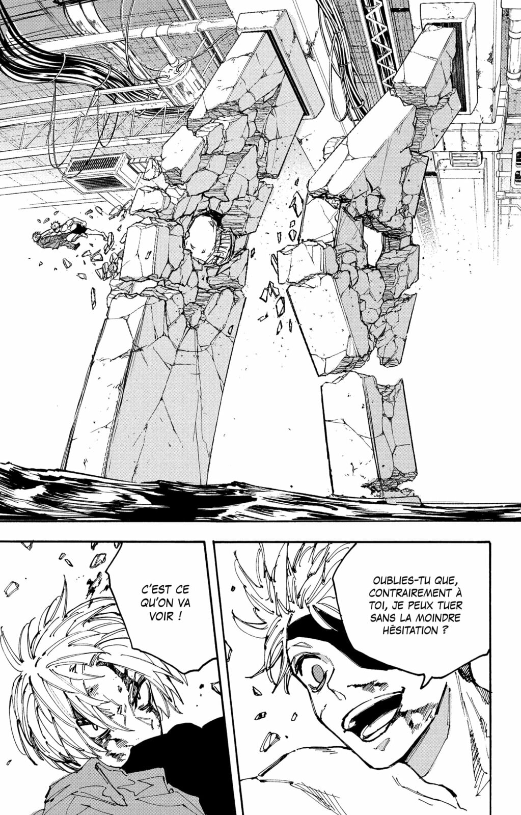 Read Sakamoto days FRANCAIS Manga Online