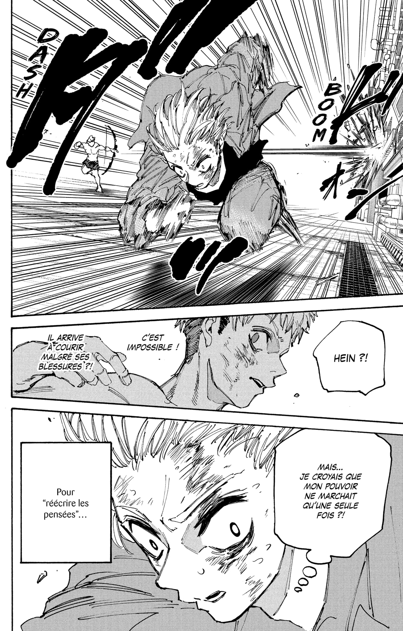 Read Sakamoto days FRANCAIS Manga Online