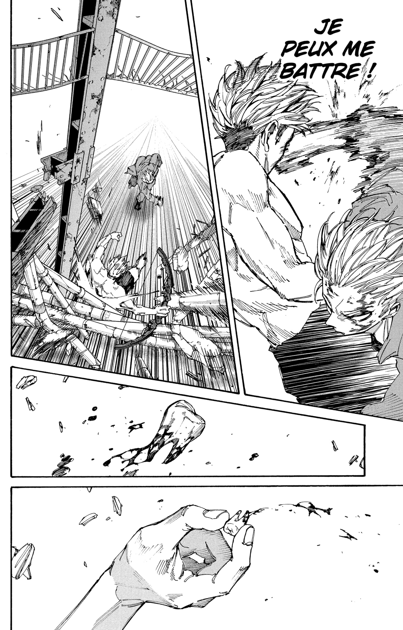 Read Sakamoto days FRANCAIS Manga Online