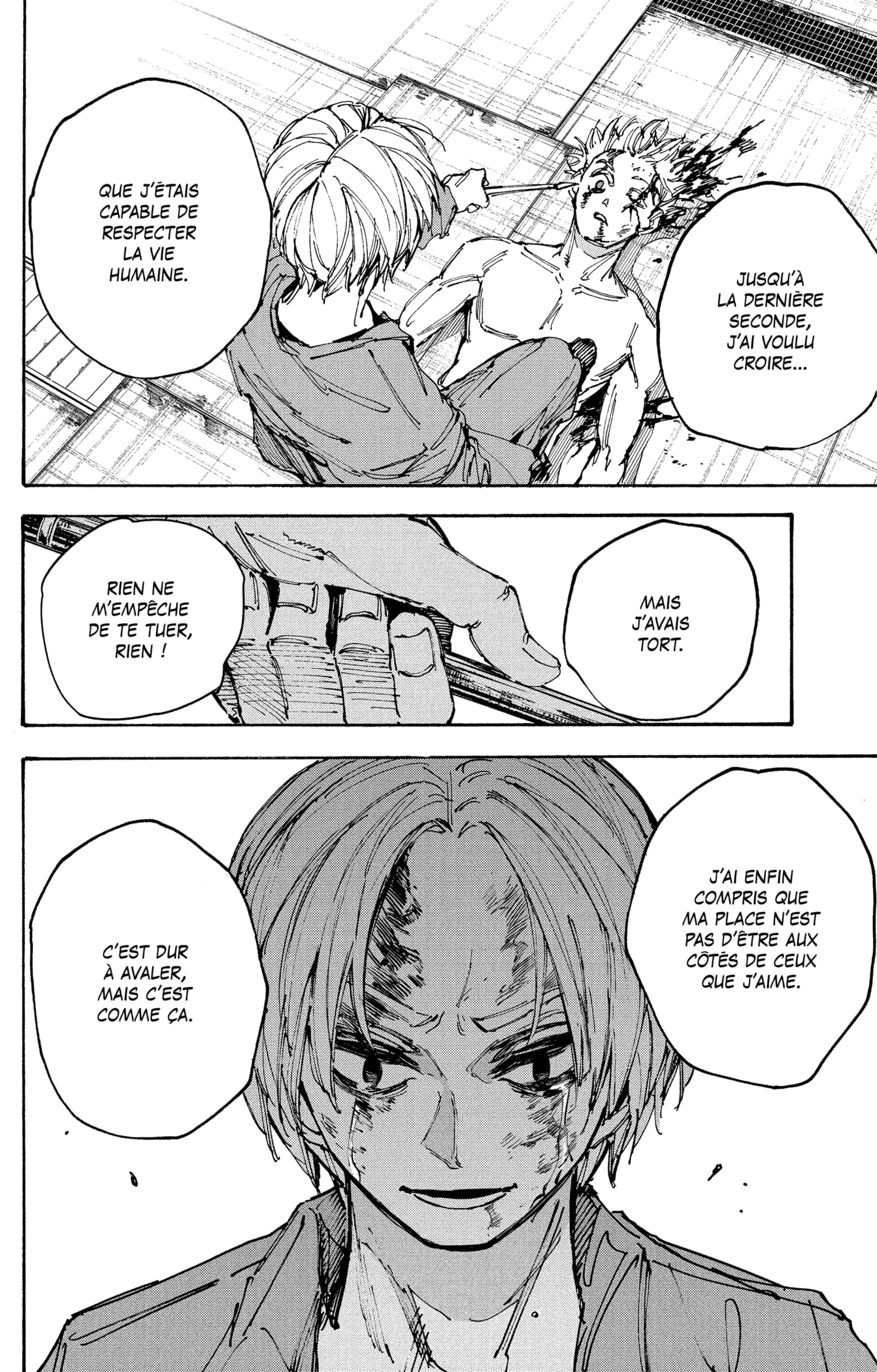 Read Sakamoto days FRANCAIS Manga Online