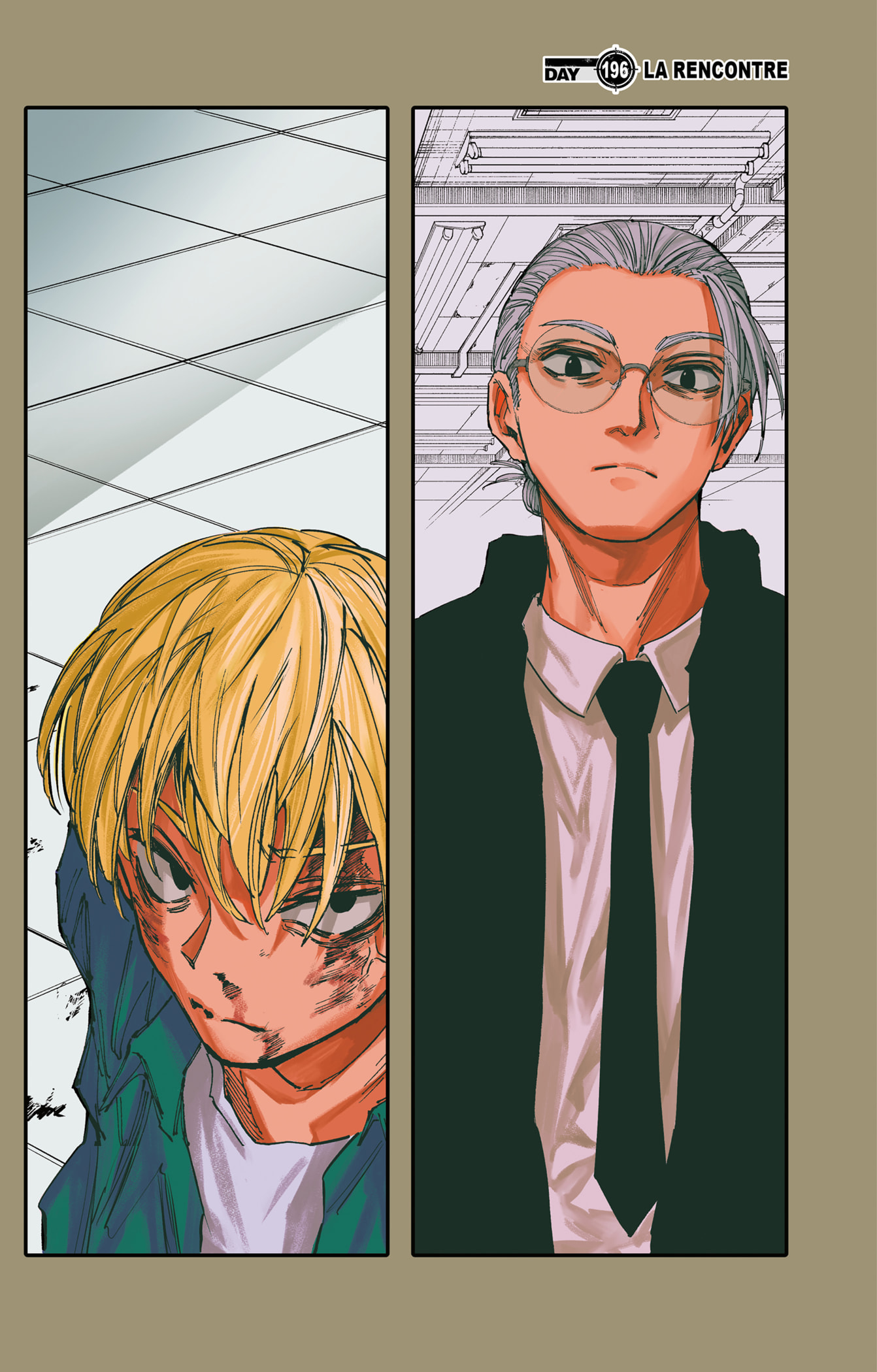 Read Sakamoto days FRANCAIS Manga Online