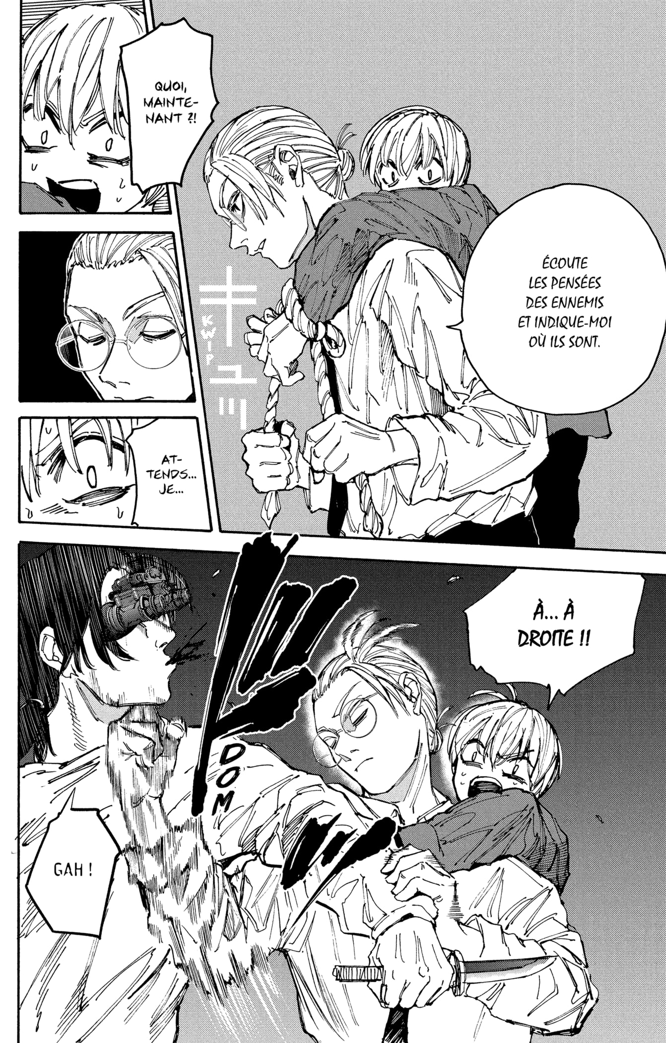 Read Sakamoto days FRANCAIS Manga Online