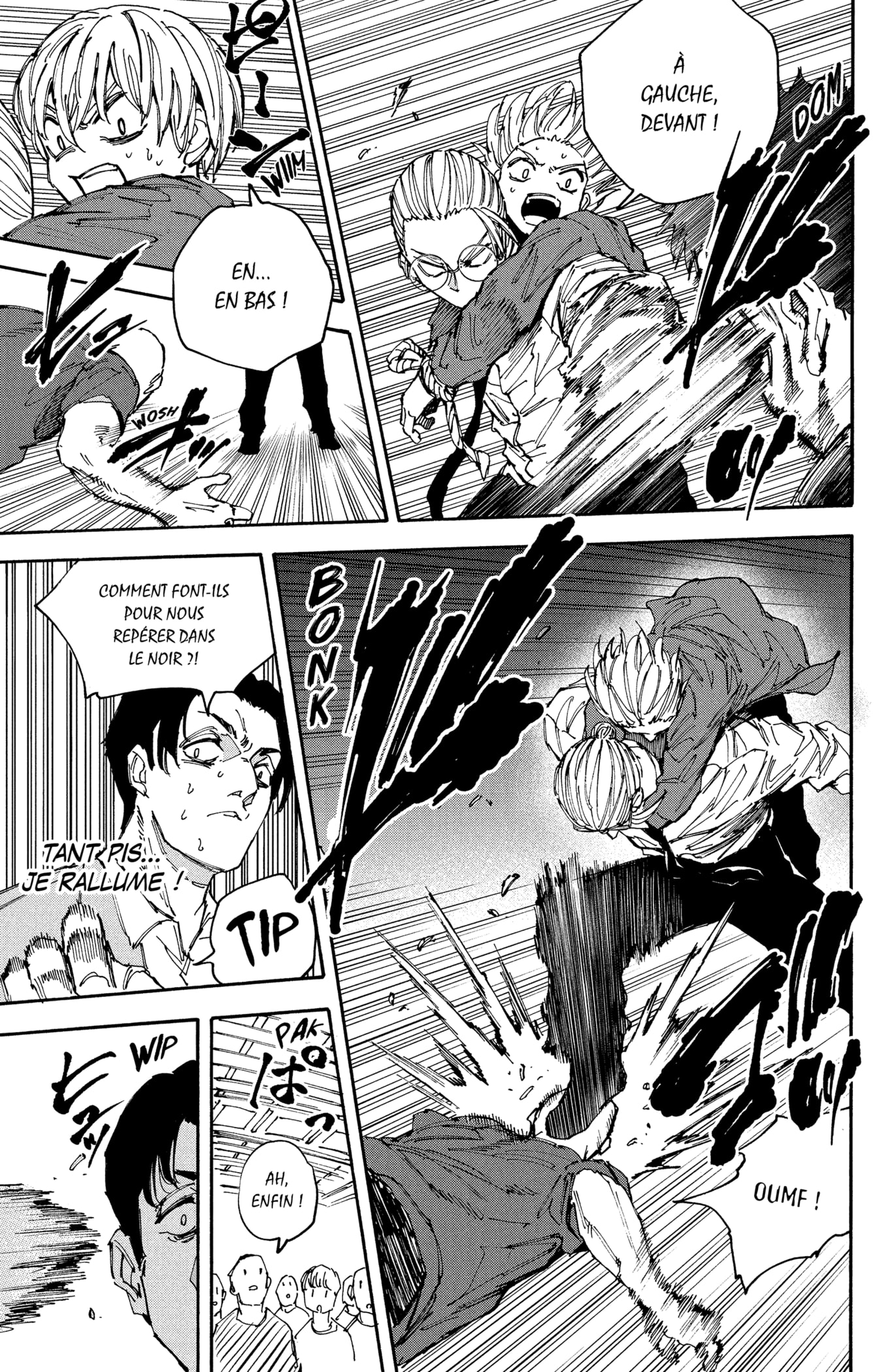 Read Sakamoto days FRANCAIS Manga Online