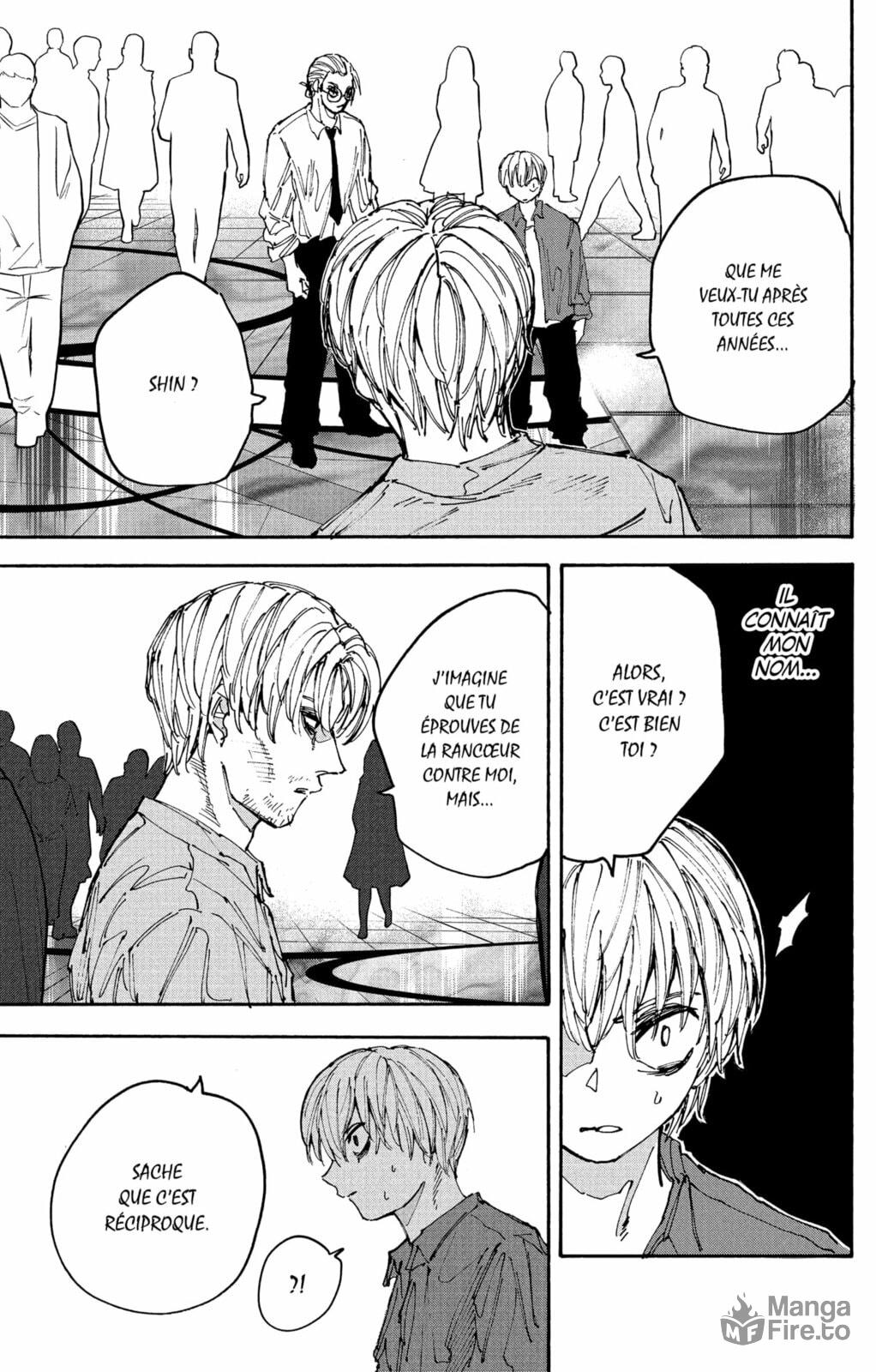 Read Sakamoto days FRANCAIS Manga Online