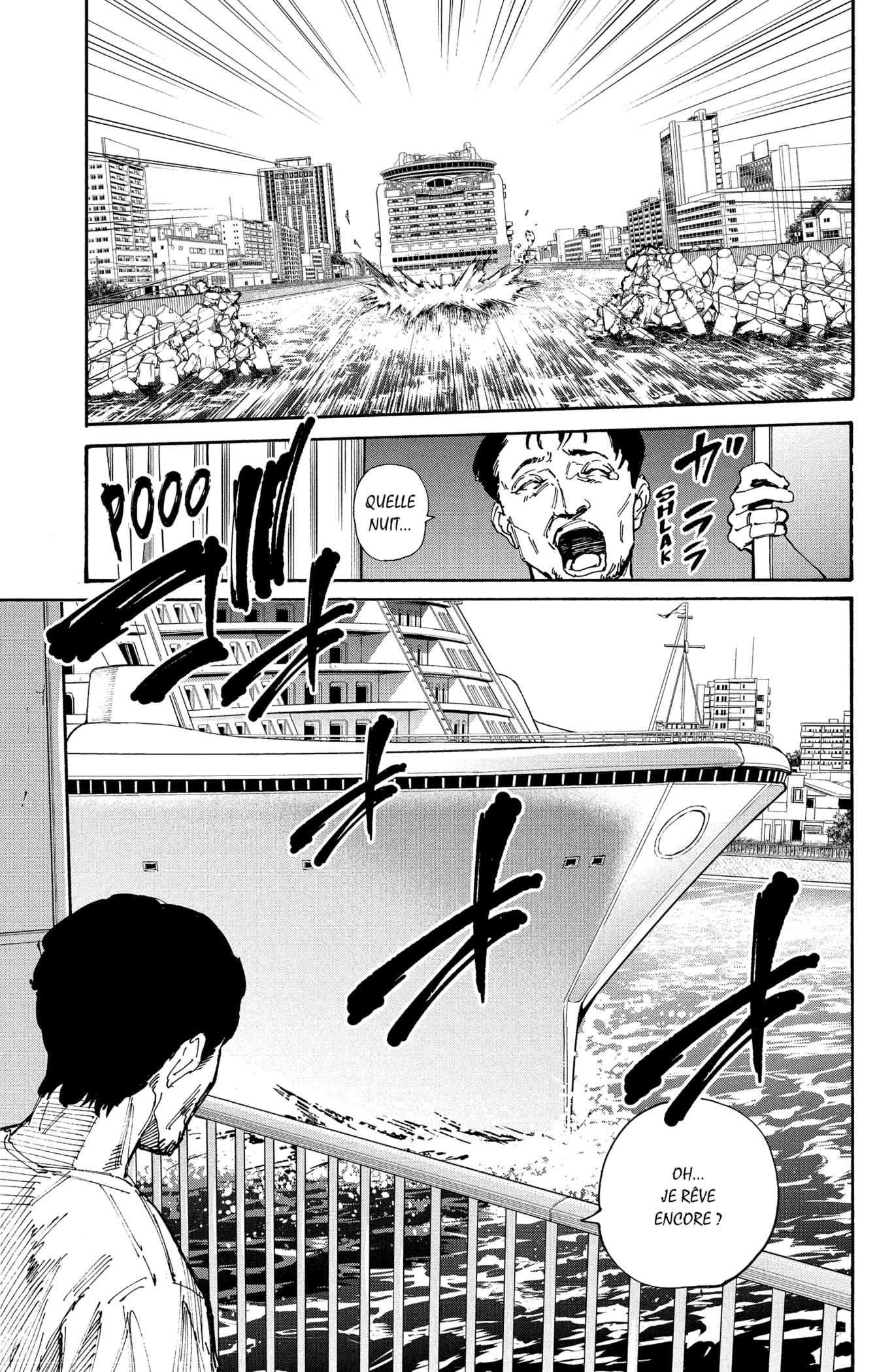 Read Sakamoto days FRANCAIS Manga Online