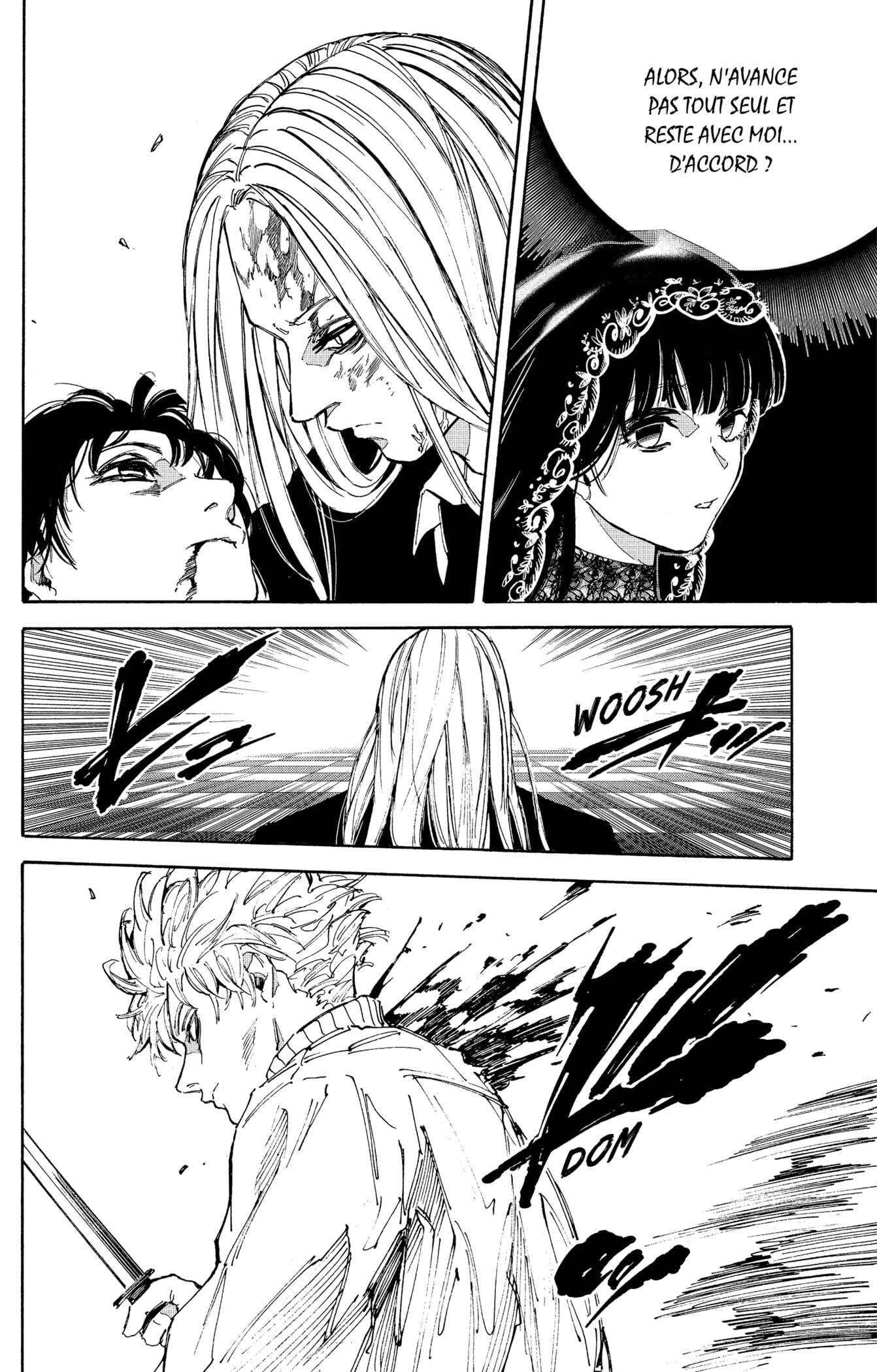 Read Sakamoto days FRANCAIS Manga Online