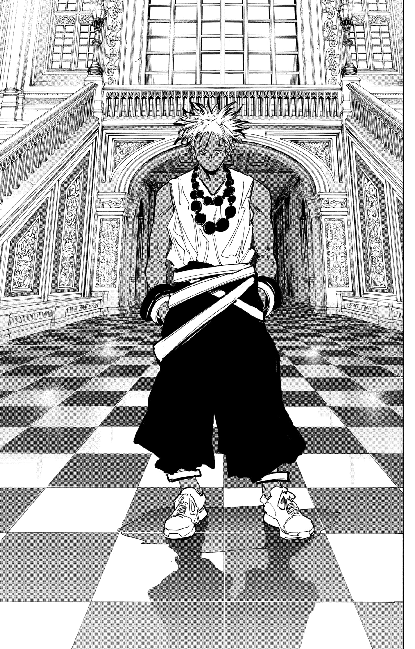 Read Sakamoto days FRANCAIS Manga Online