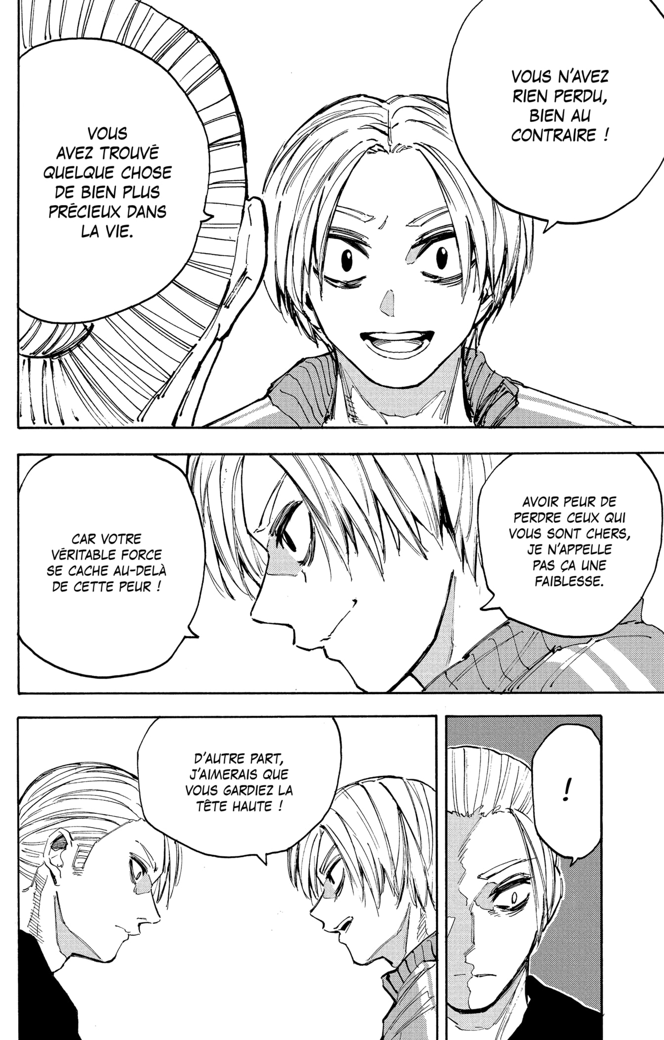 Read Sakamoto days FRANCAIS Manga Online