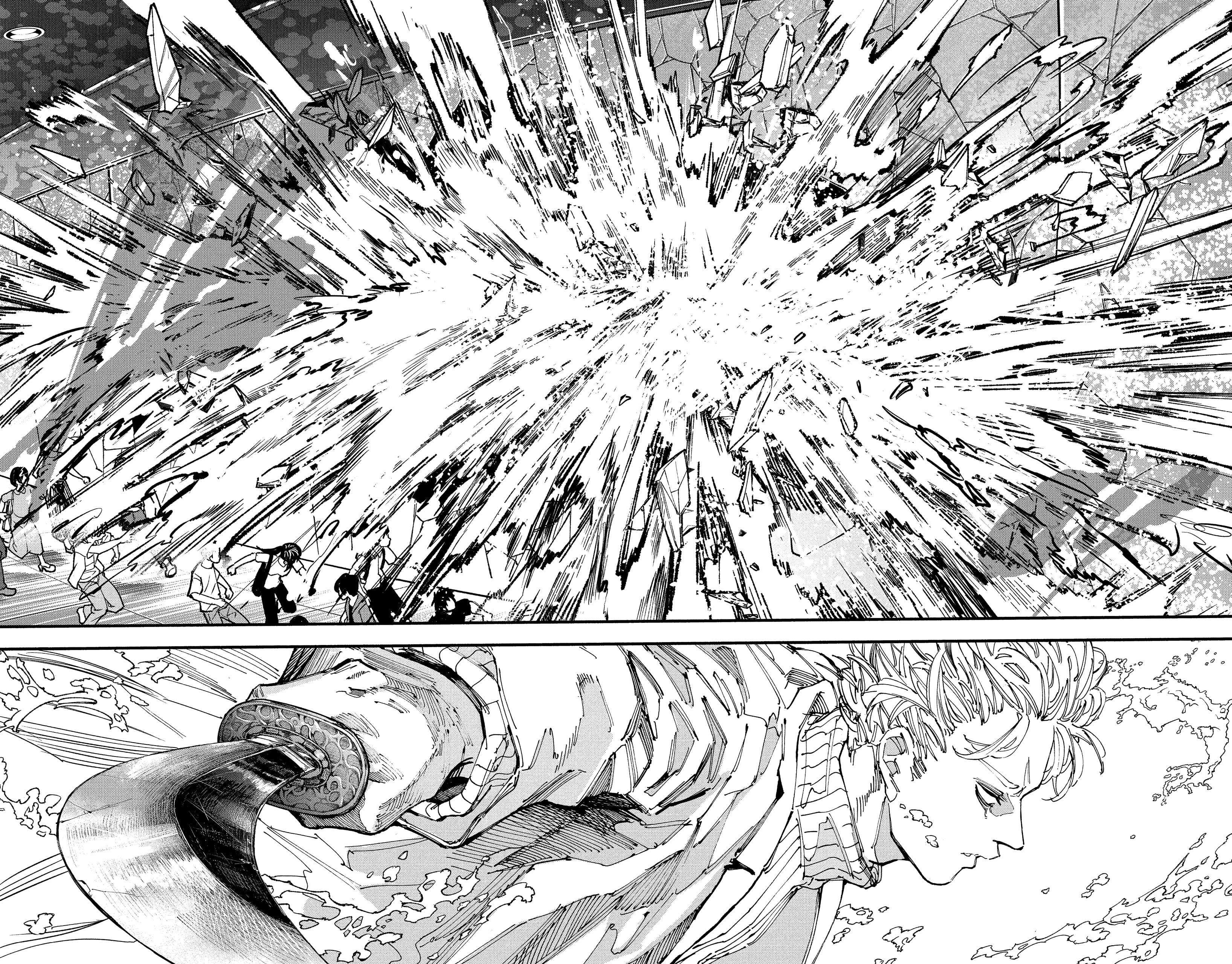 Read Sakamoto days FRANCAIS Manga Online