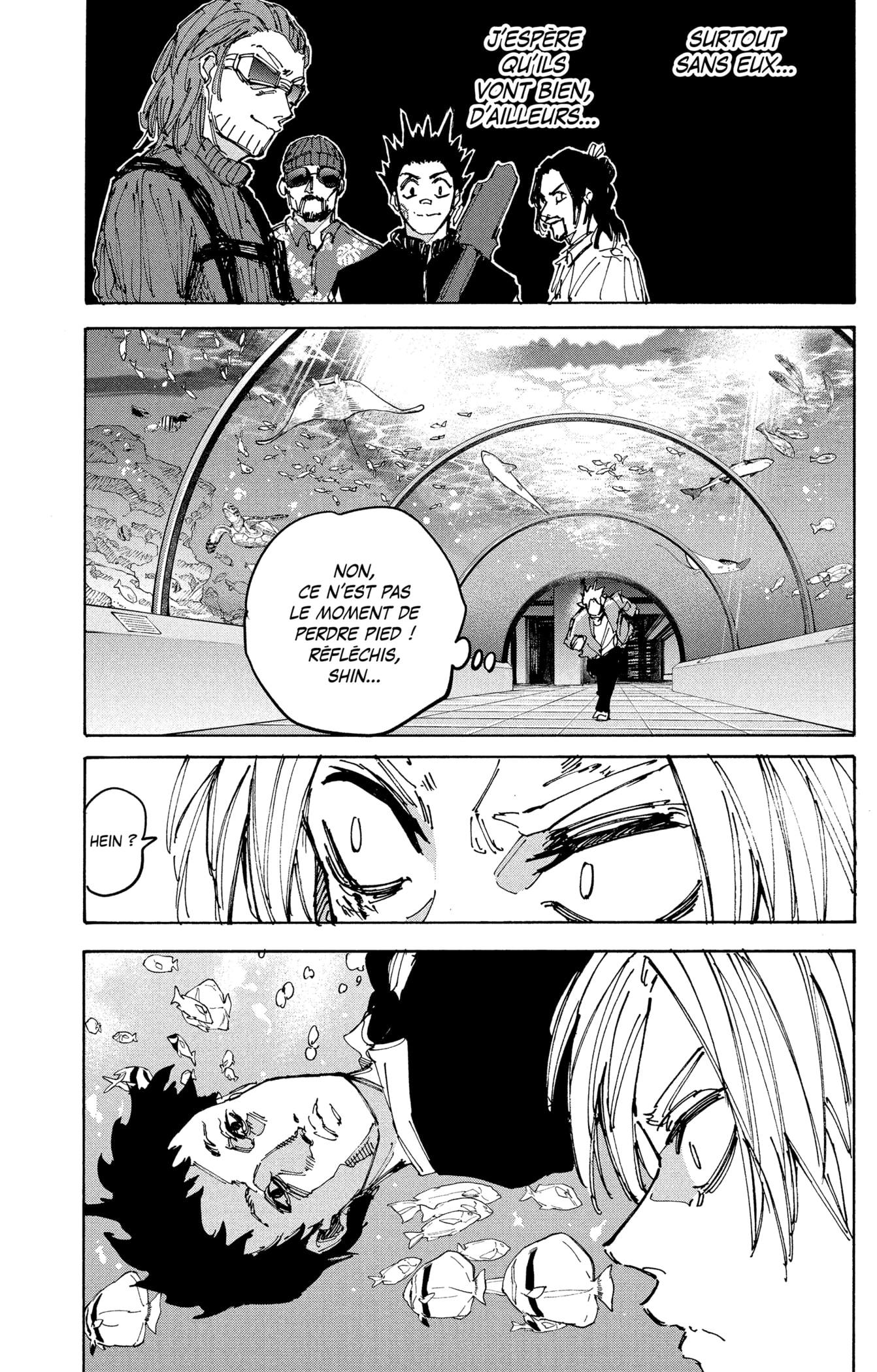 Read Sakamoto days FRANCAIS Manga Online