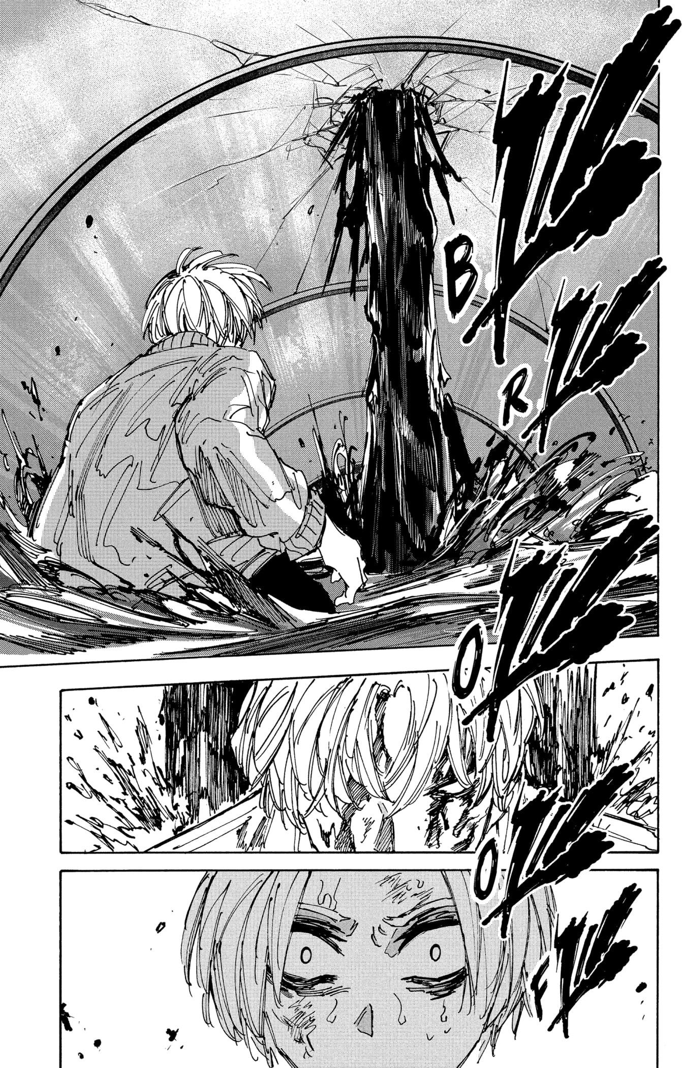 Read Sakamoto days FRANCAIS Manga Online