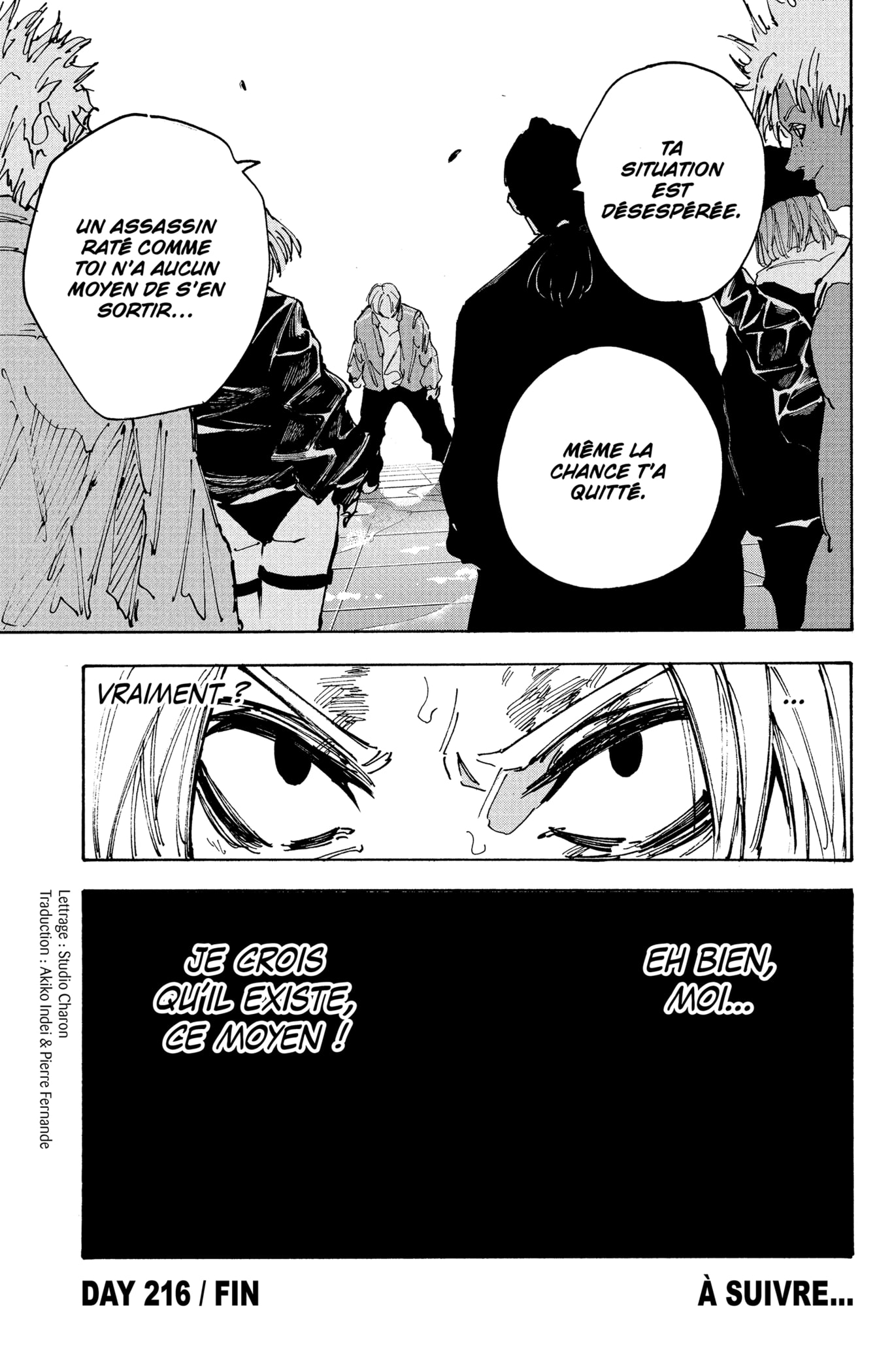 Read Sakamoto days FRANCAIS Manga Online