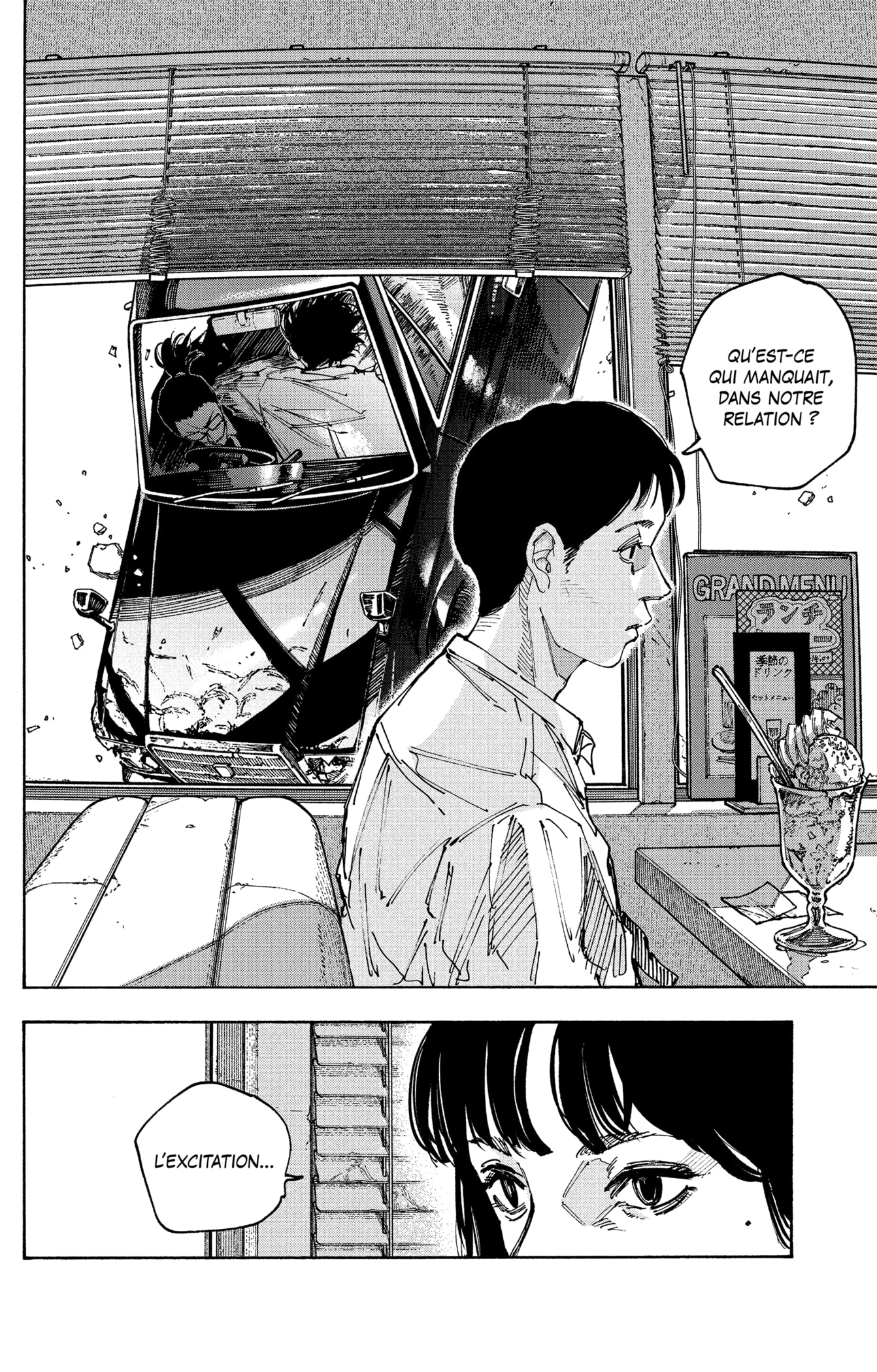 Read Sakamoto days FRANCAIS Manga Online